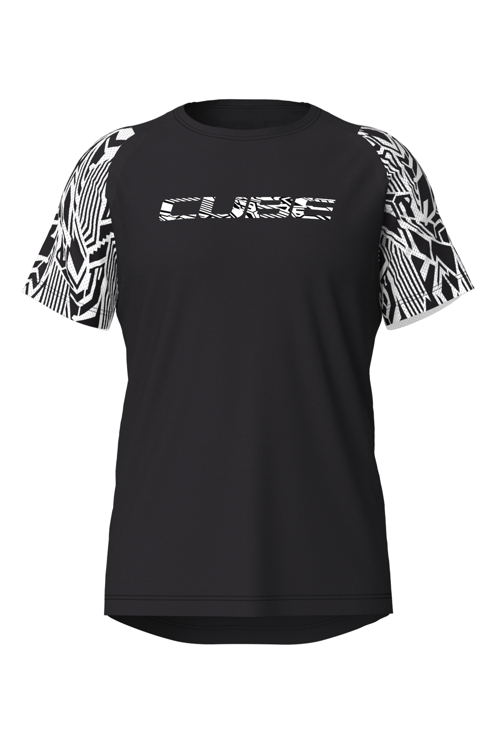 MTB Trikot Razzle Dazzle kurzarm