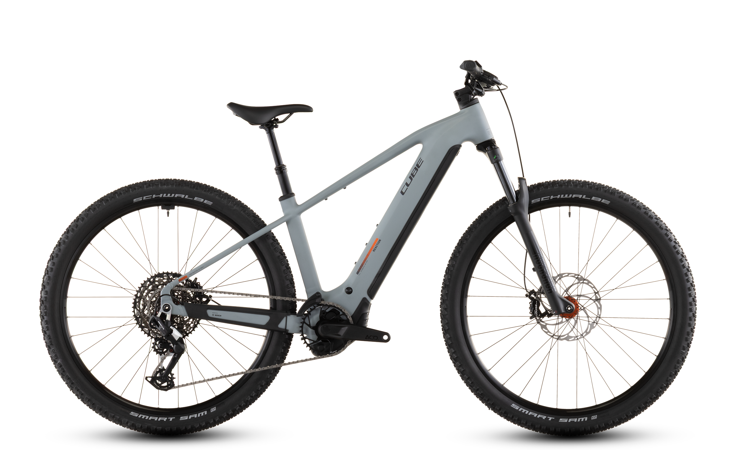 Reaction Hybrid Race 800 vulcan´n´orange