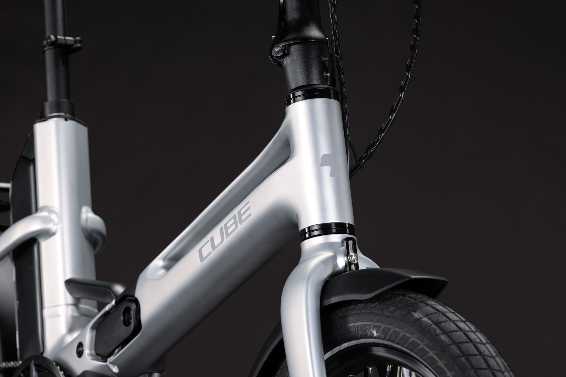 Fold Hybrid 540 silverstar´n´reflex