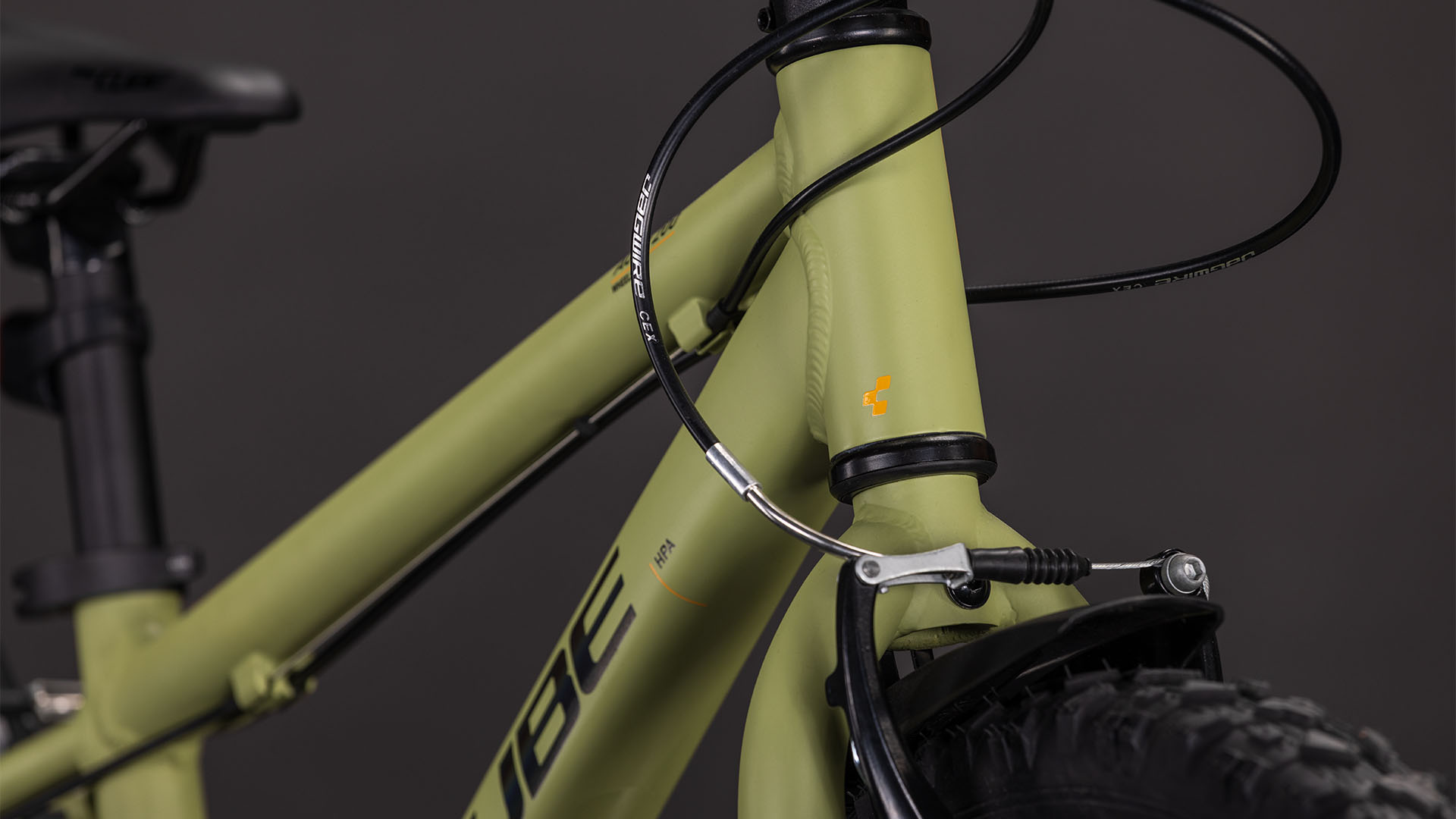 Acid 200 FE lightolive´n´orange