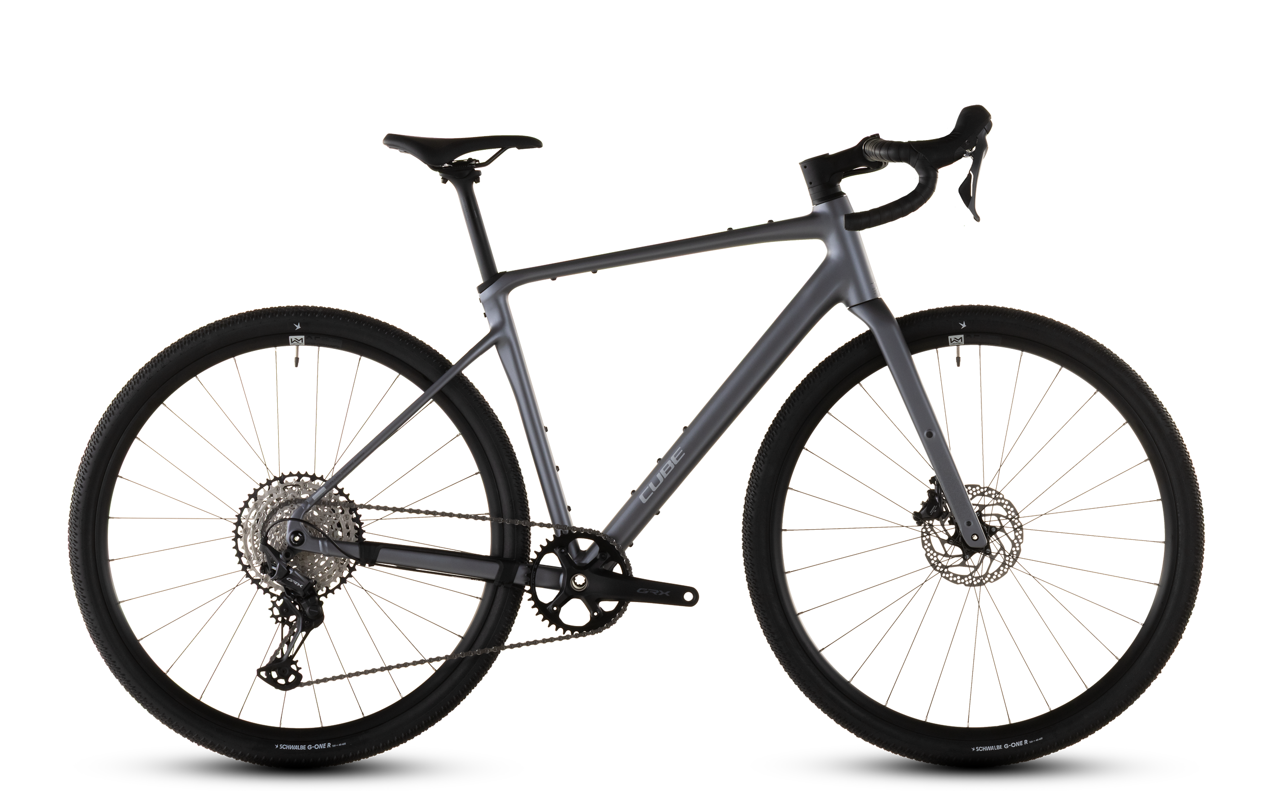 Nuroad SLX ashgrey´n´grey