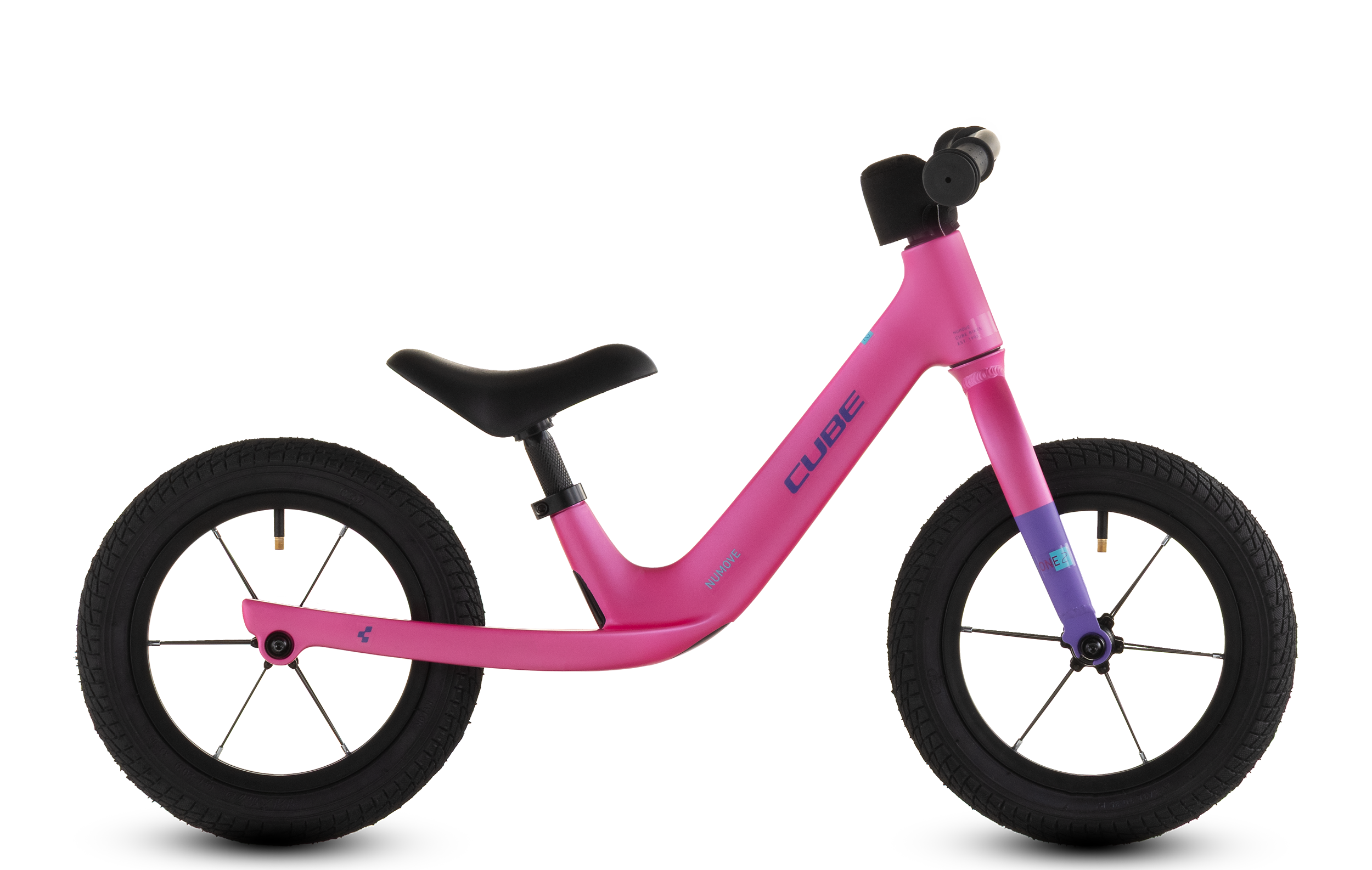 Numove 120 walk fucsia´n´plum