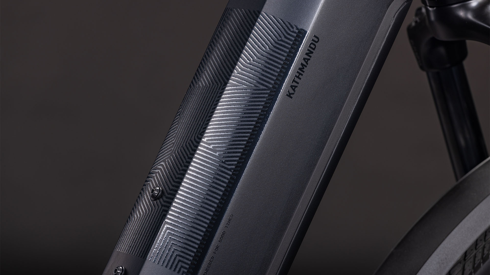 Kathmandu Hybrid Pro 800 coal´n´black (Easy Entry)