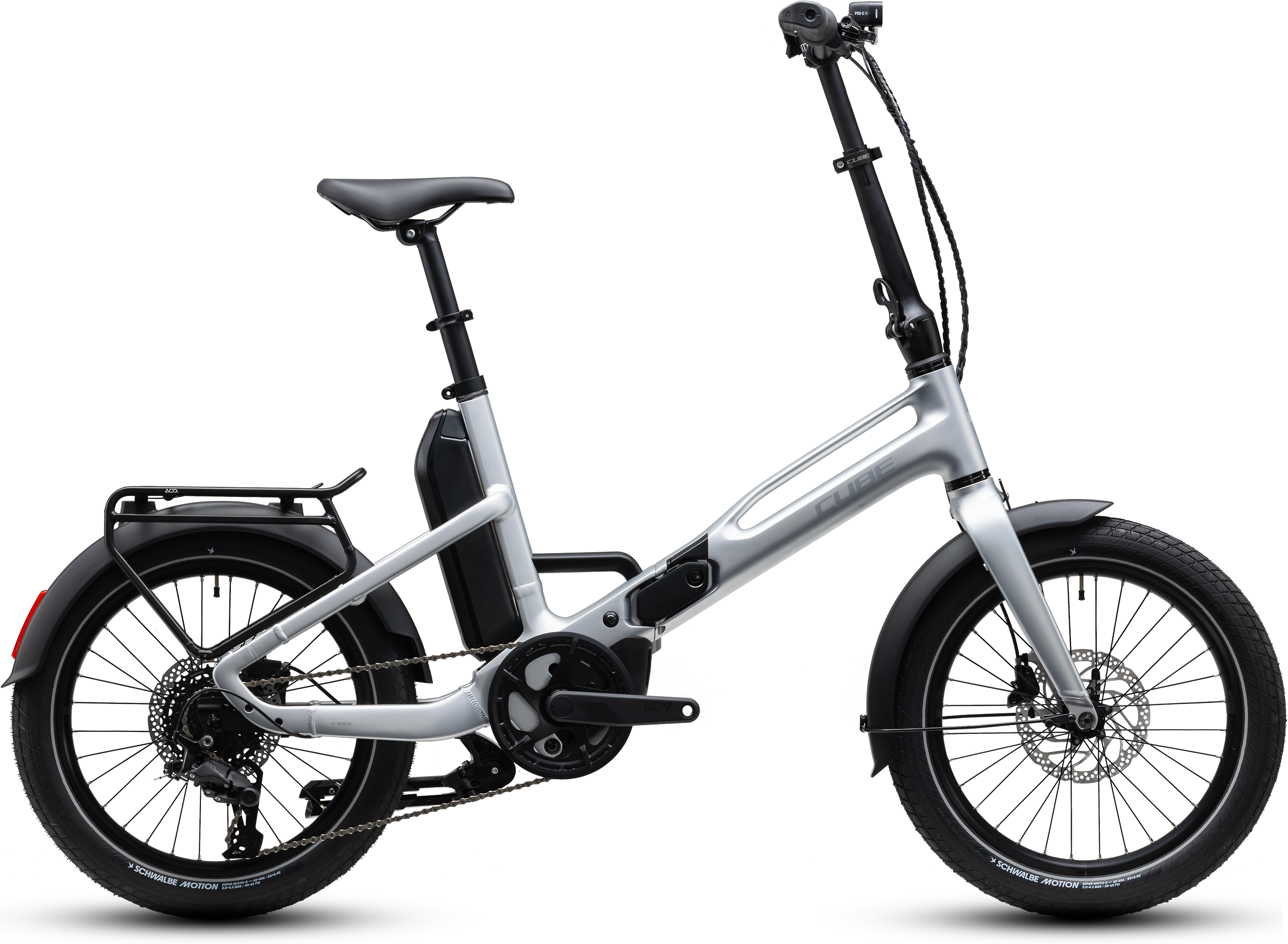 Fold Hybrid 540 silverstar´n´reflex