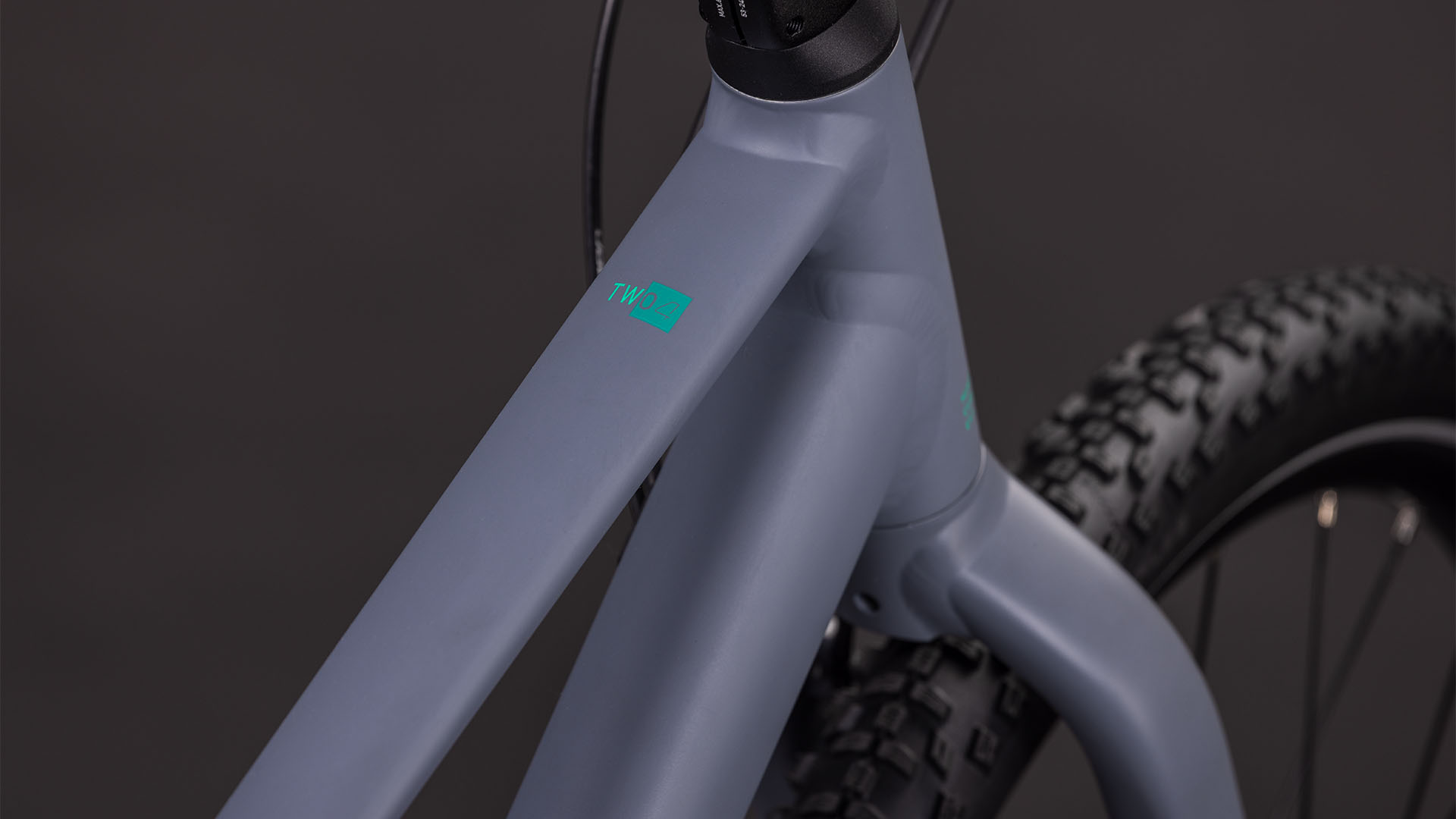 Numove 240 Disc lavagrey´n´coolgreen