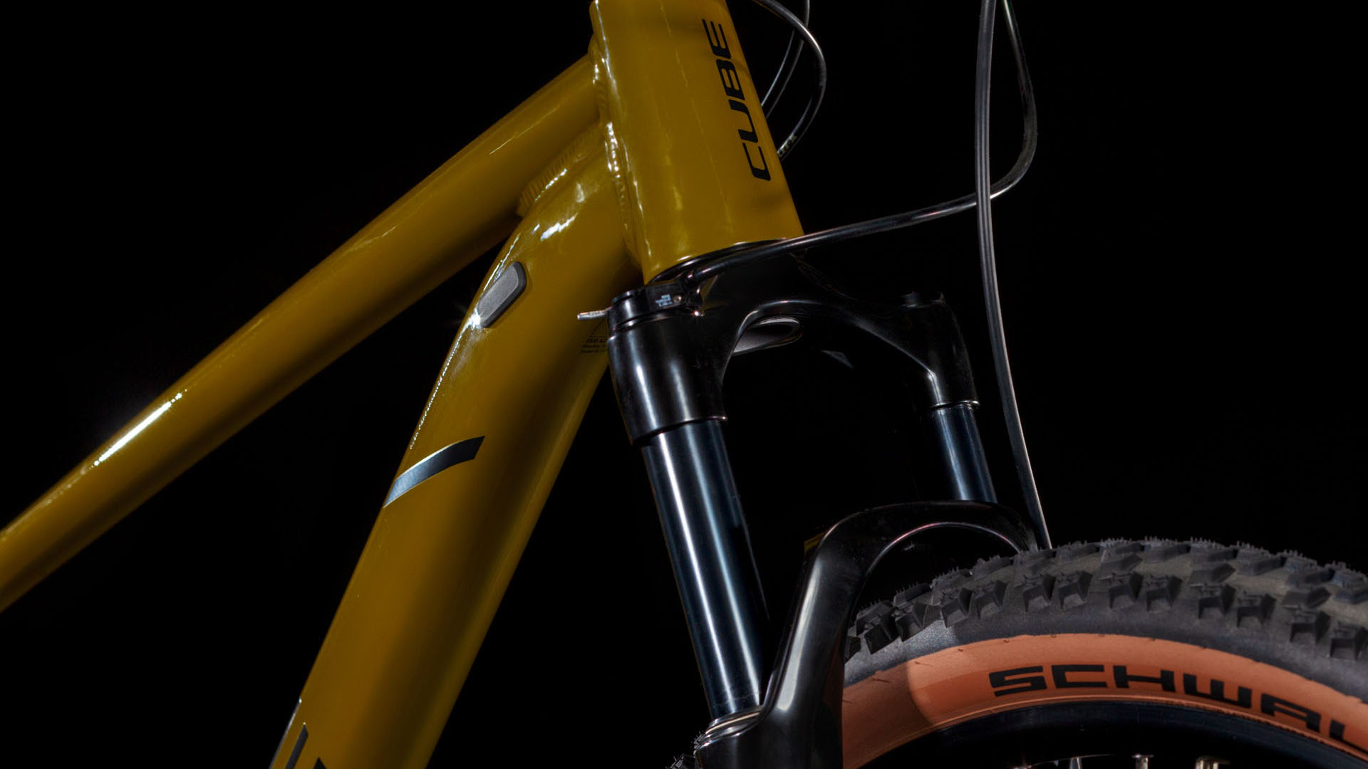 Attention SLX willowgreen´n´black