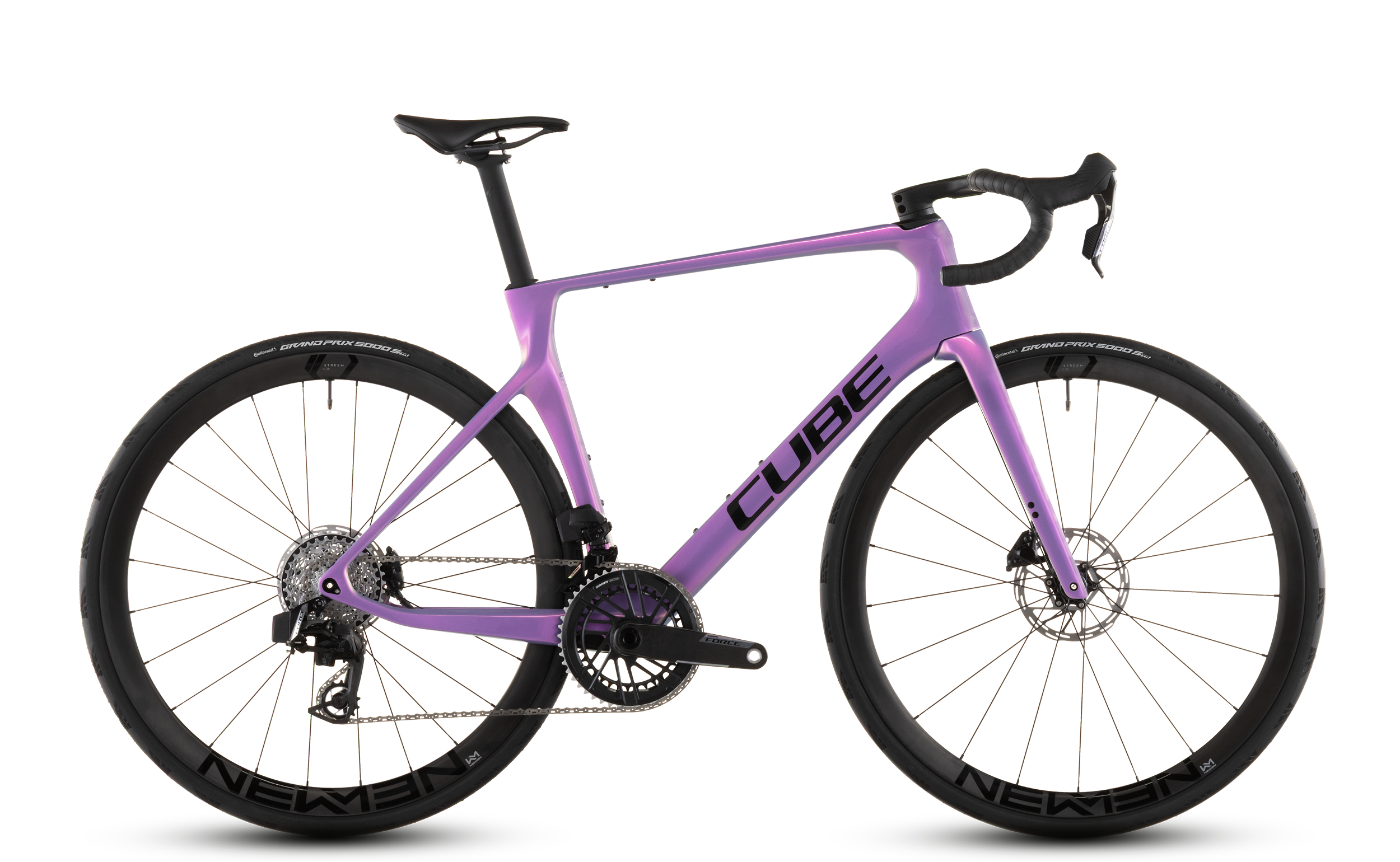 Agree C:62 SLX cosmicpurple´n´black