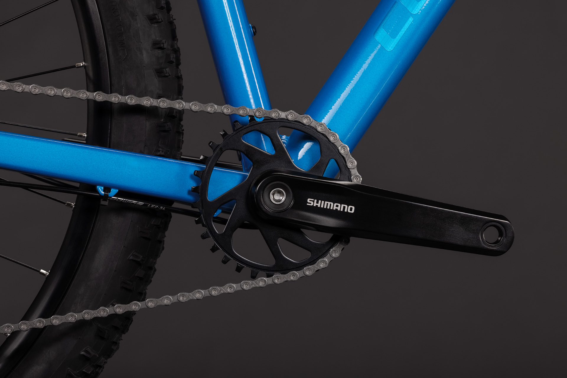 Aim Pro topasblue´n´blue