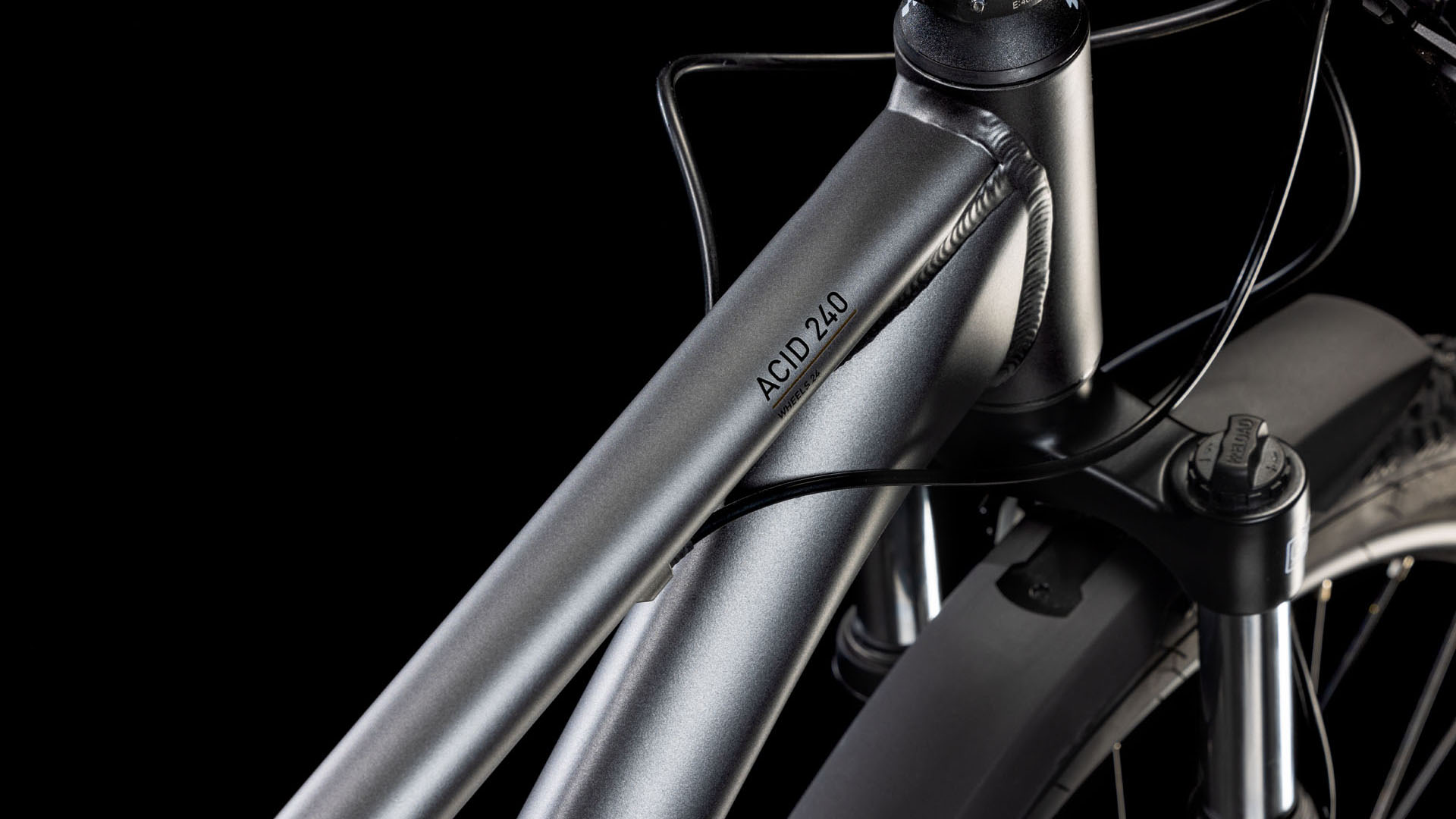 Acid 240 Disc Allroad grey´n´flash