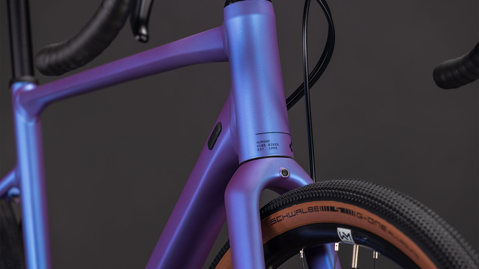 Nuroad EX blueiris´n´lilac