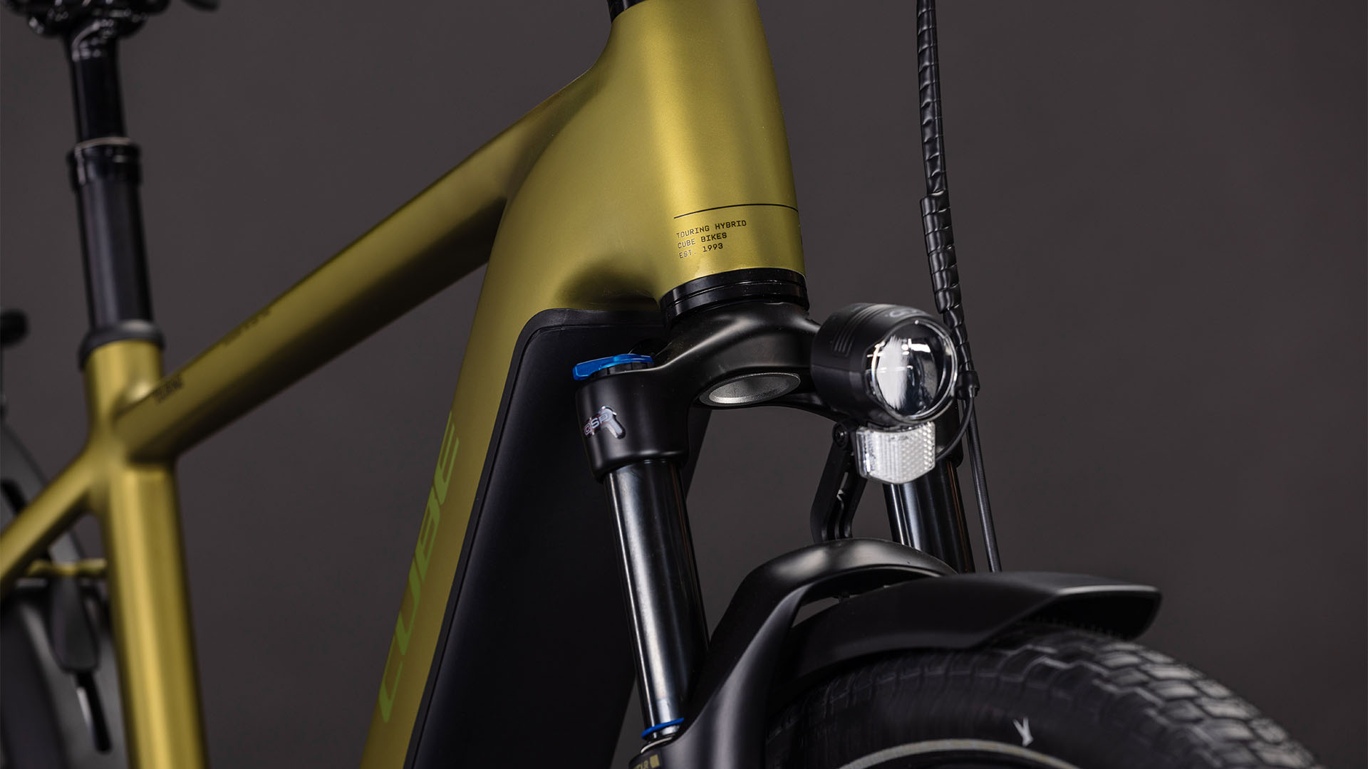 Touring Hybrid Pro 800 goldenlime´n´black Touring Hybrid Pro 800 goldenlime´n´black