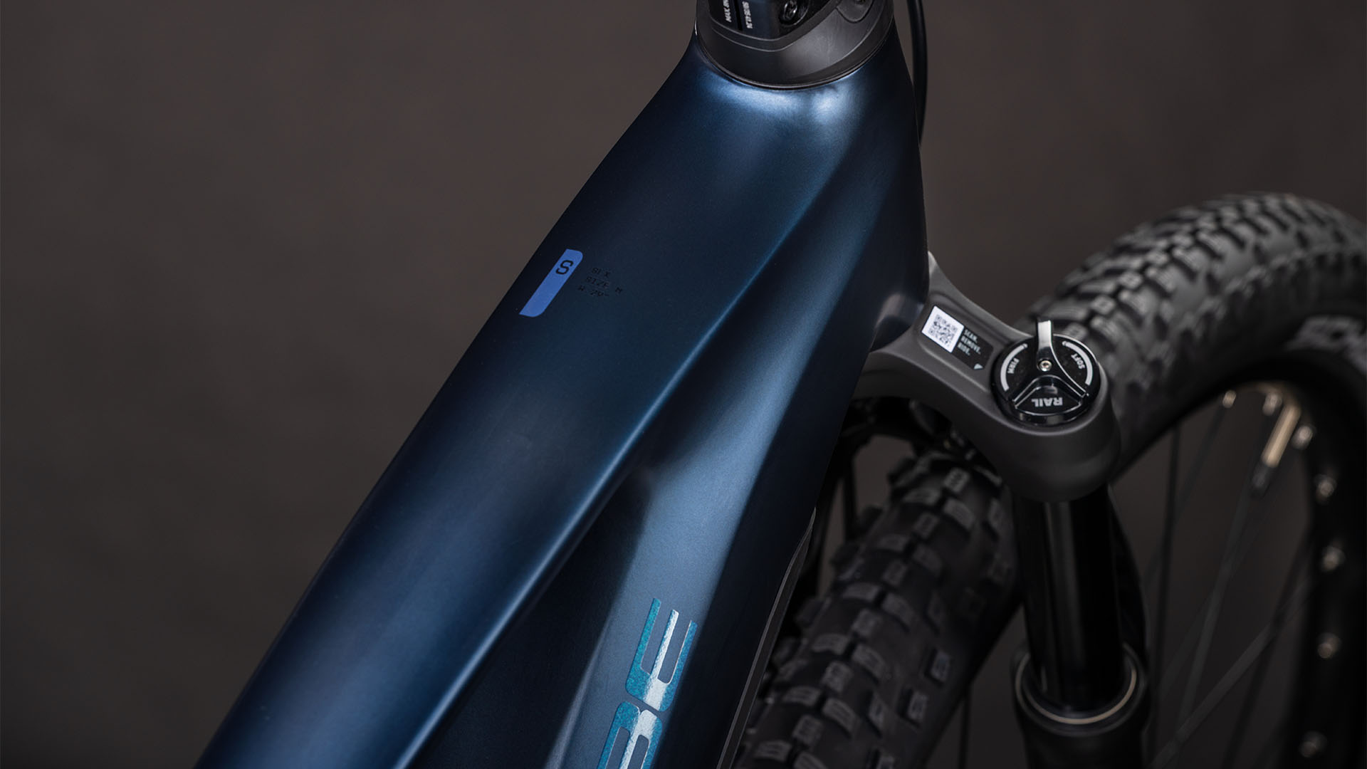 Stereo Hybrid ONE22 SLX 800 indigoblue´n´blue