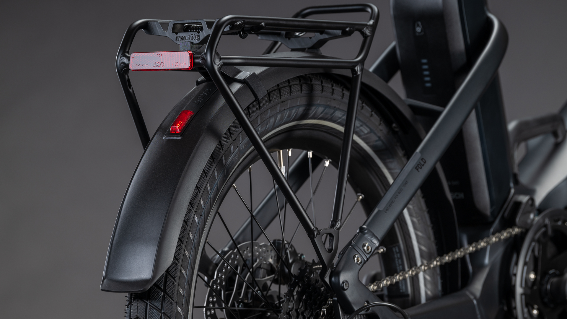 Fold Hybrid 545 coal´n´reflex