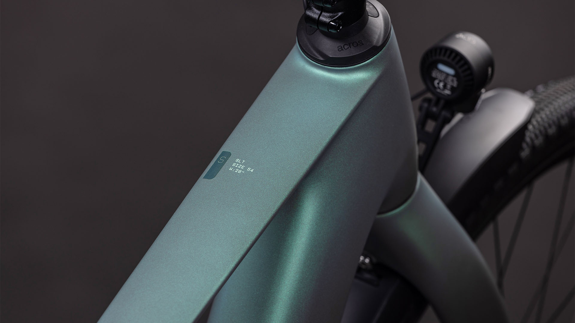 Kathmandu Hybrid C:62 SLT 400X seafoam´n´chrome