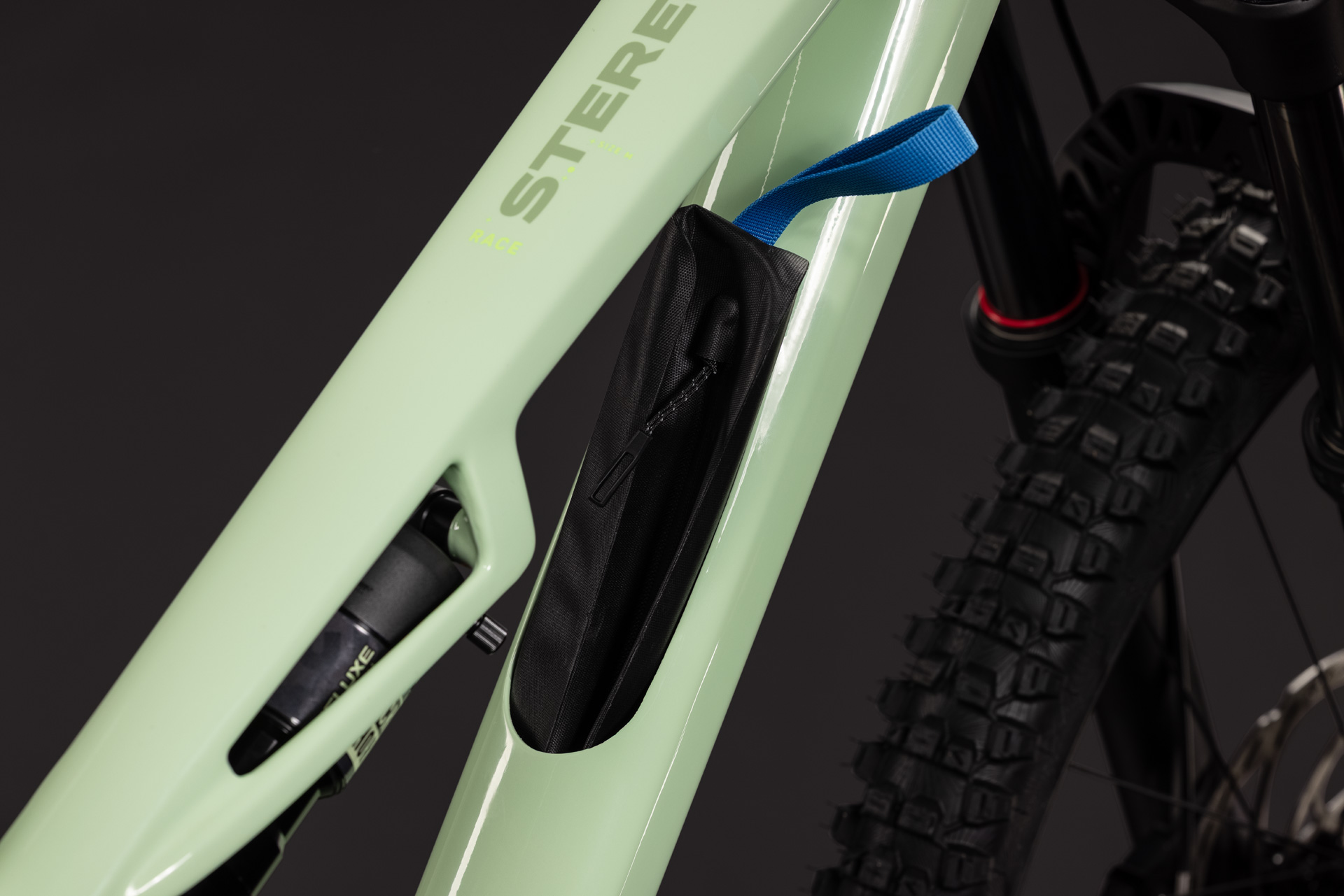 Stereo HPC RACE lindgreen´n´green