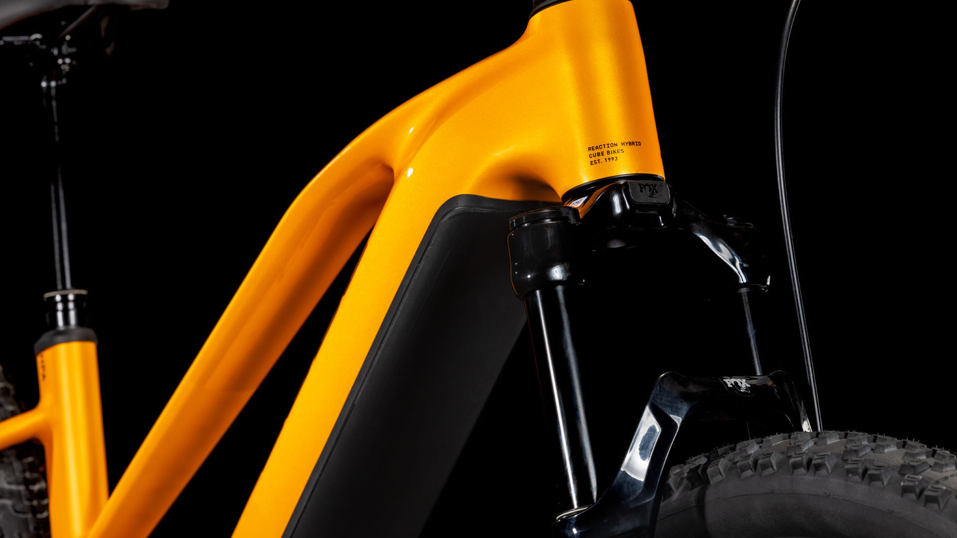 Reaction Hybrid SLX 800 spectraorange´n´violet (Trapez)