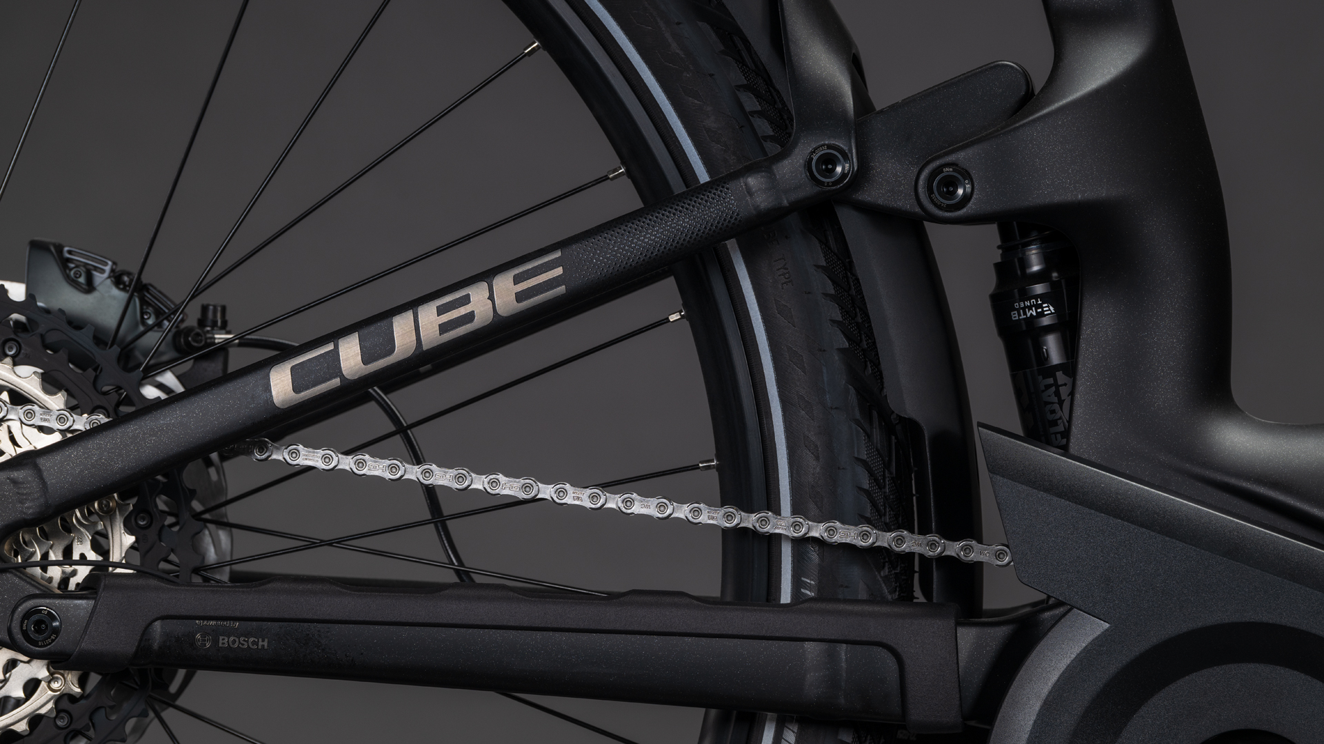 Kathmandu Hybrid ONE11 HPC SLT 800 carbon´n´silverdust (Easy Entry)