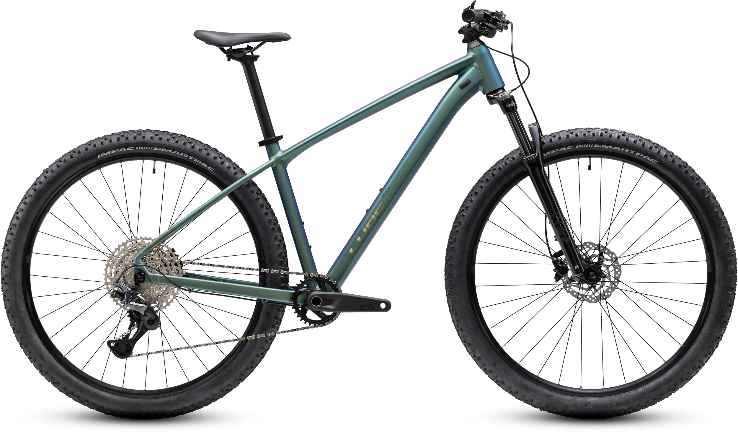 Aim SLX shiftverde´n´chrome