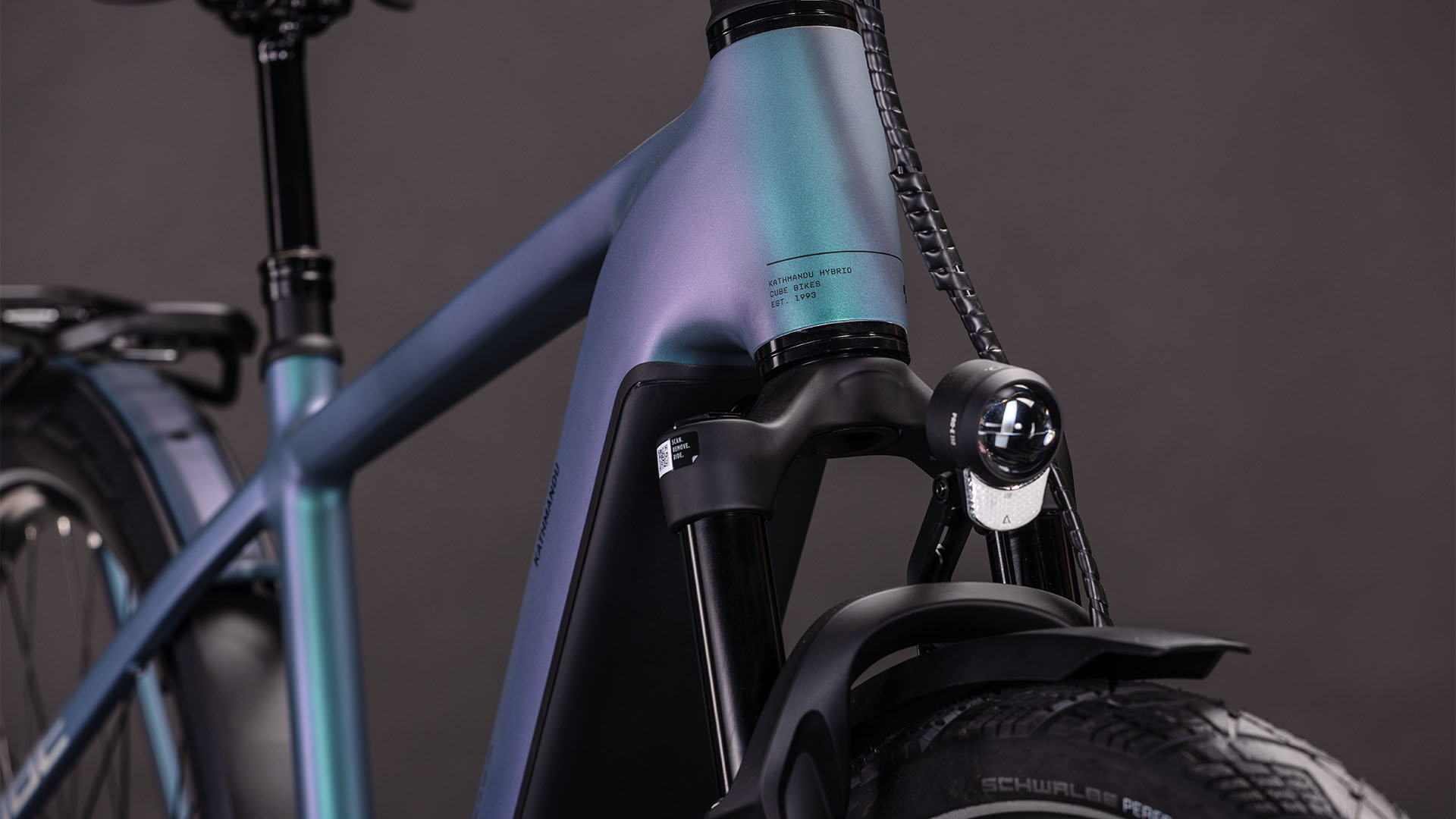 Kathmandu Hybrid EXC 800 smaragdgrey´n´prism