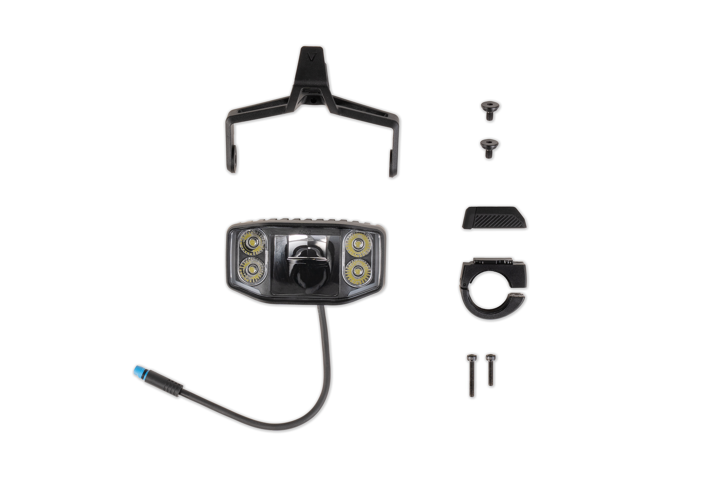 ACID E-Bike Frontlicht PRO-E 300 WIDE HB X-Connect