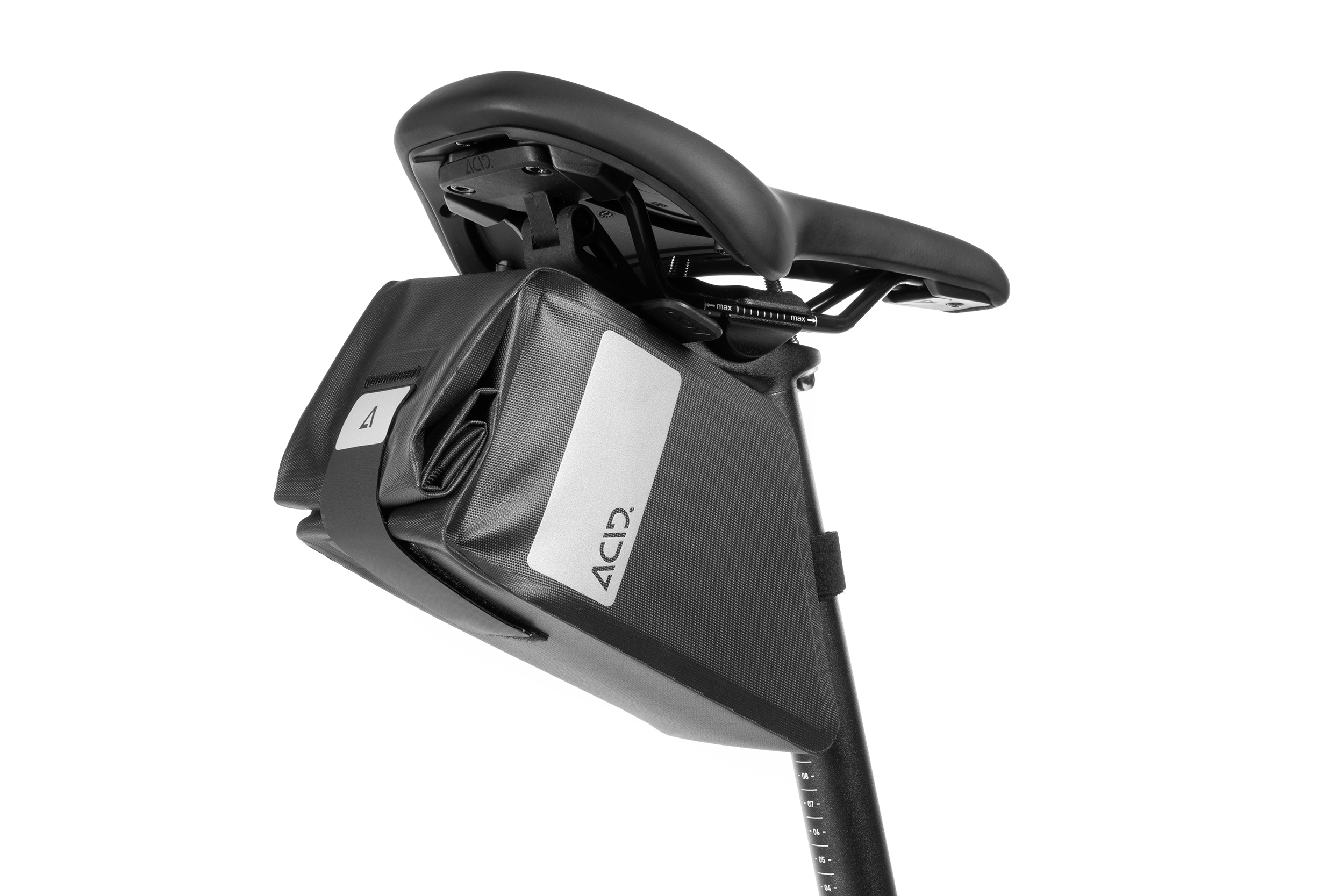 ACID Satteltasche PRO 1,2 CLICK