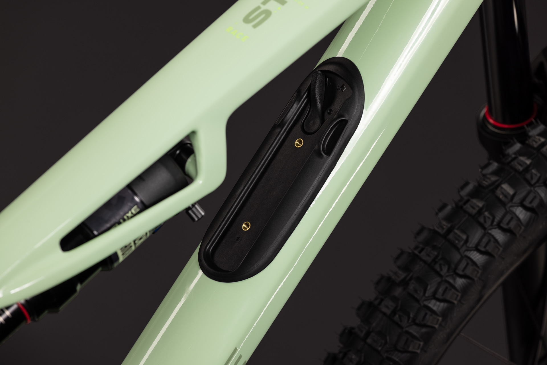 Stereo HPC RACE lindgreen´n´green