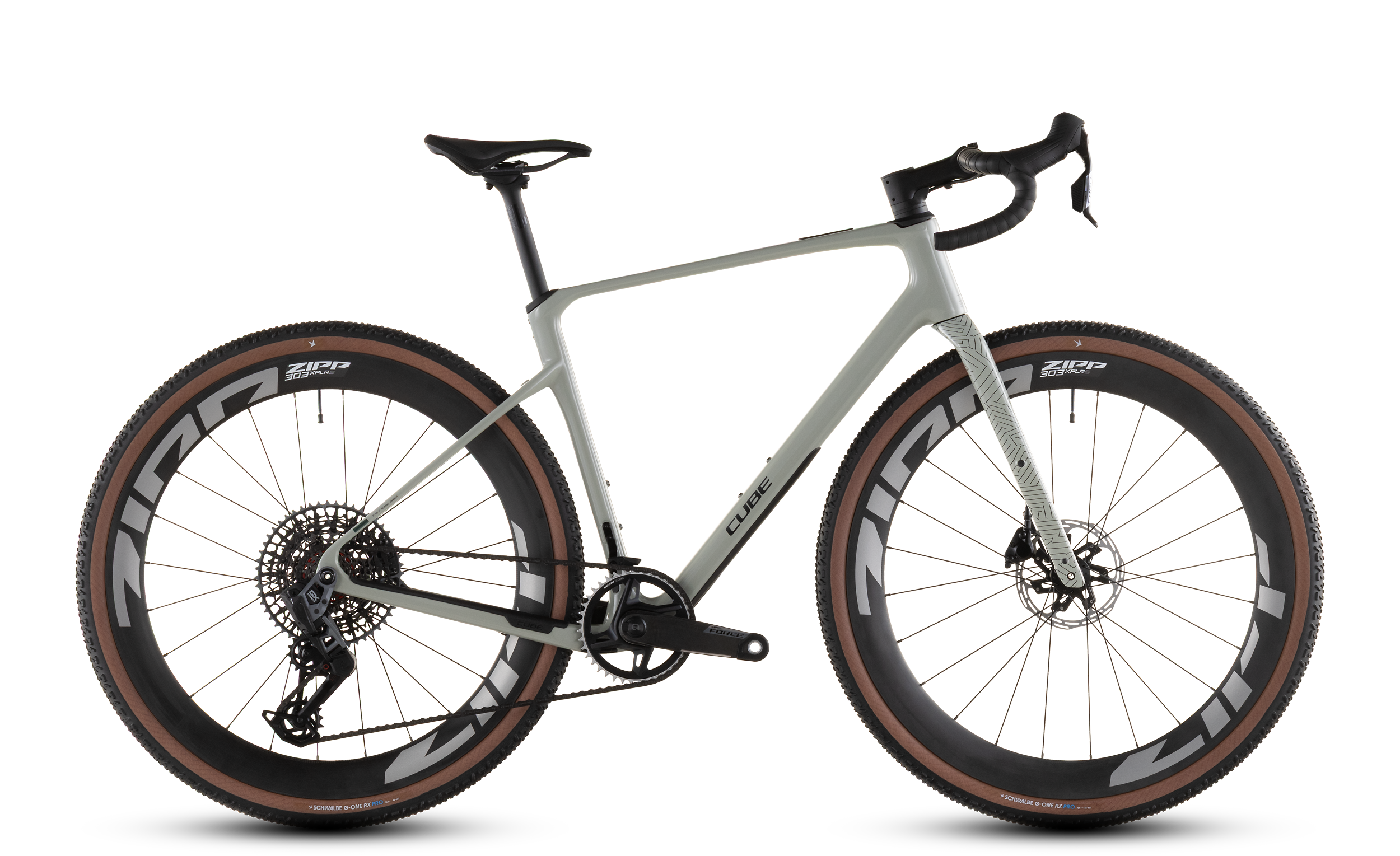 Nuroad C:62 SLX reedbeige´n´chrome