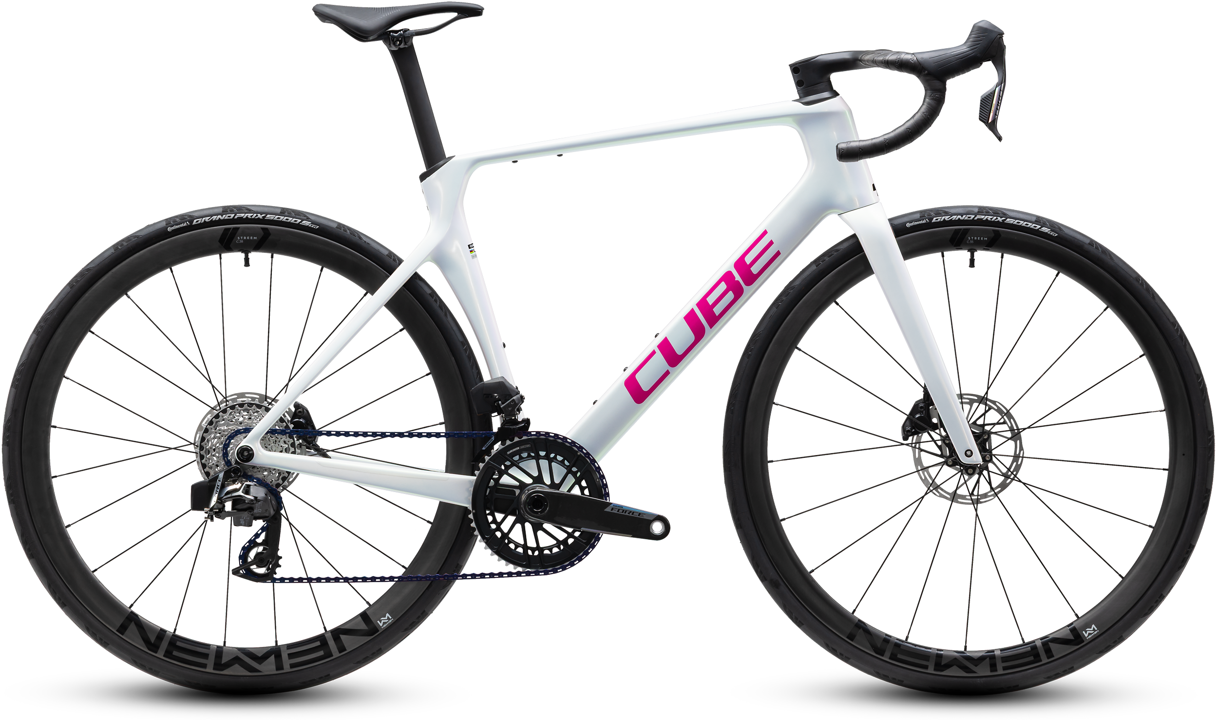 Agree C:62 SLX unicorn´n´pink