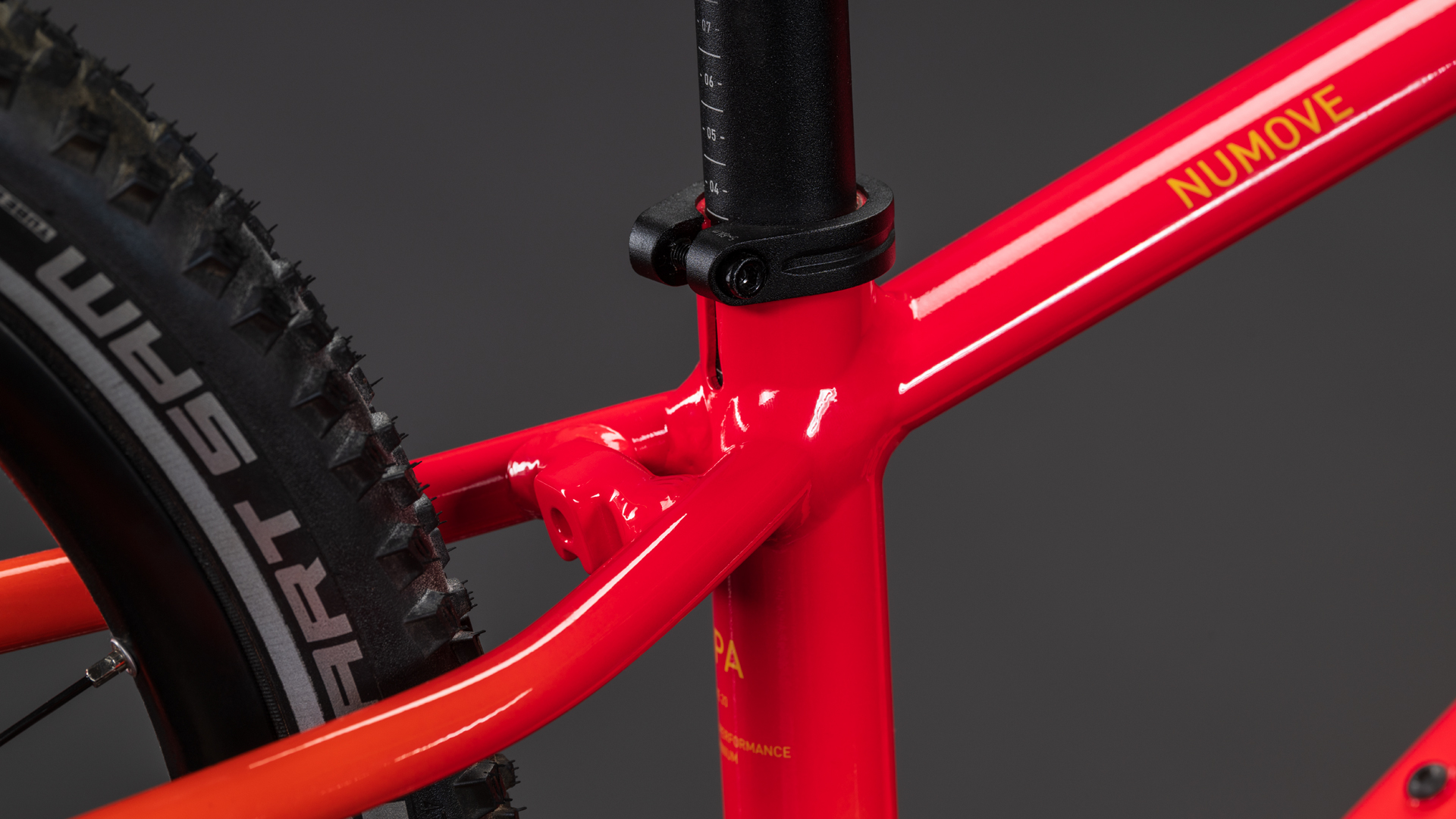 Numove 200 Disc redrose´n´peach