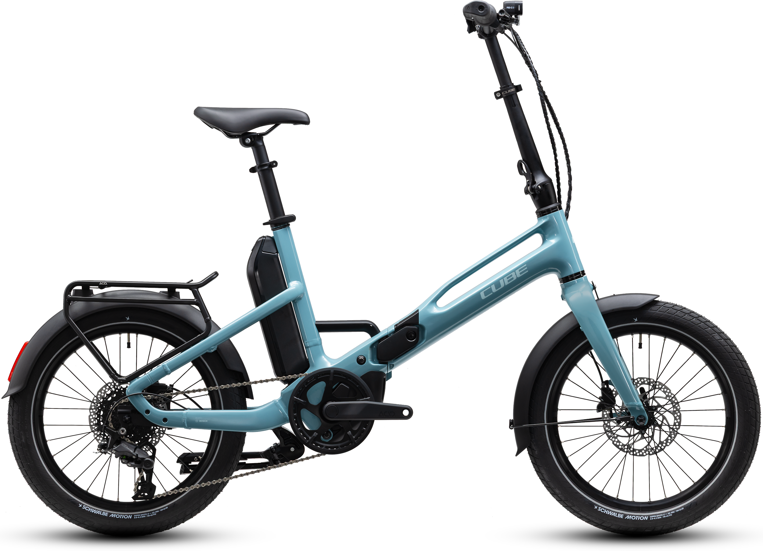 Fold Hybrid 540 arubablue´n´sky