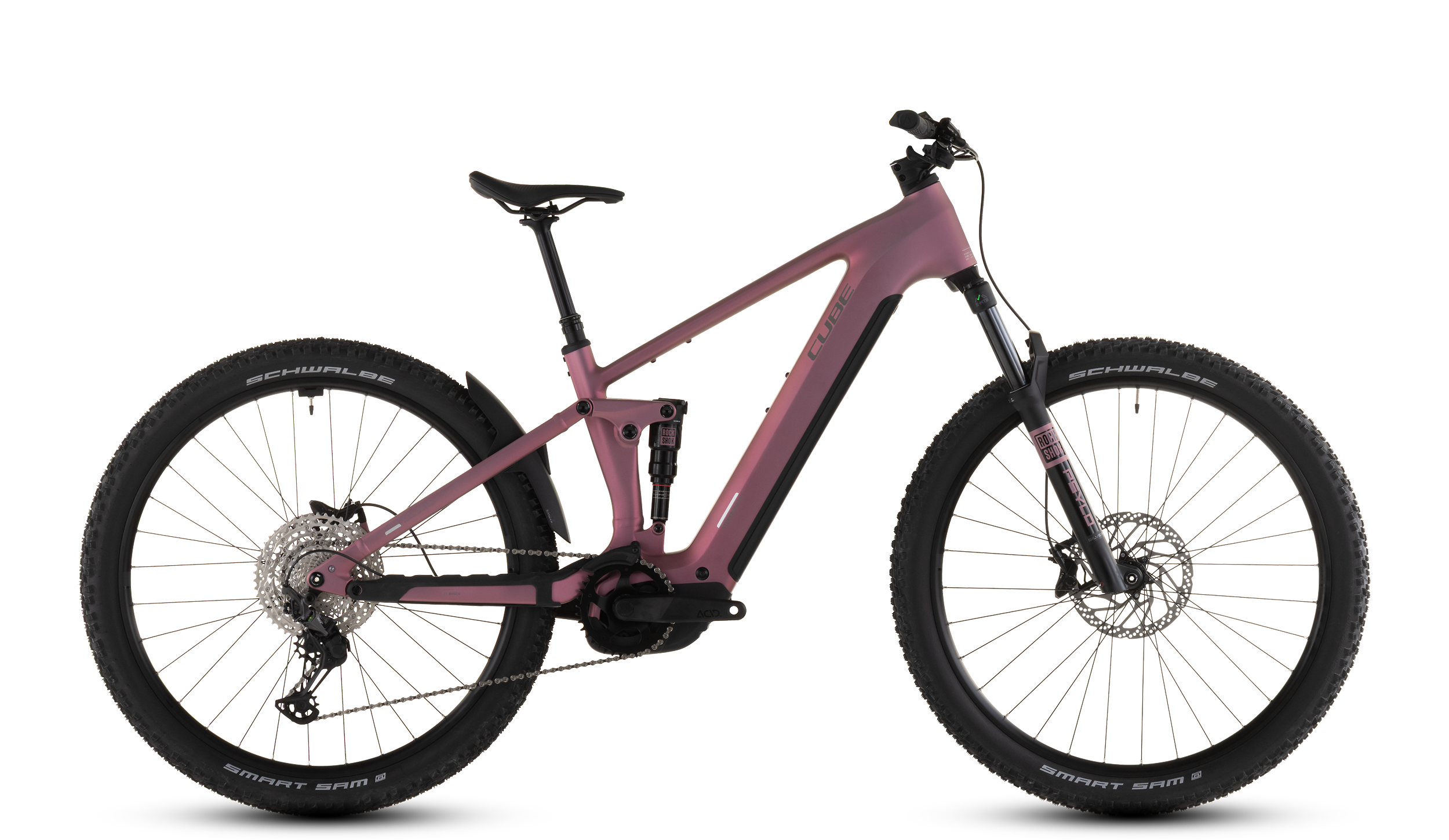 Stereo Hybrid ONE22 Race 800 shiftblush´n´black