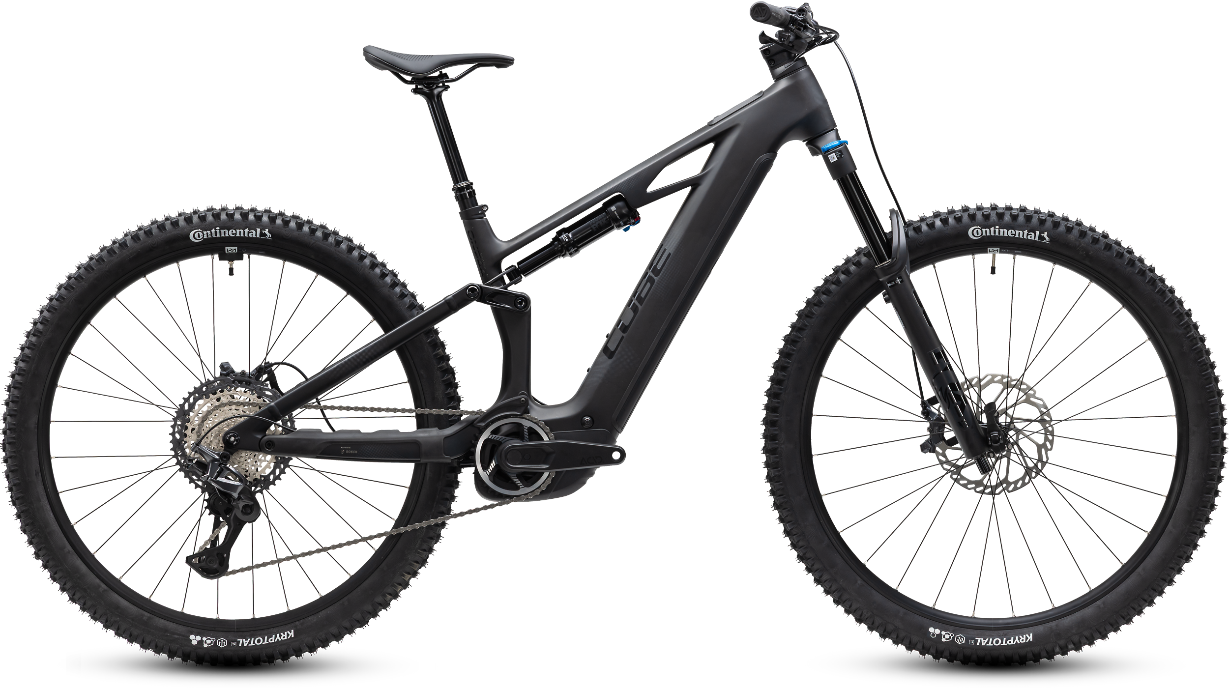 Stereo Hybrid ONE44 HPC SLX 800 blackline