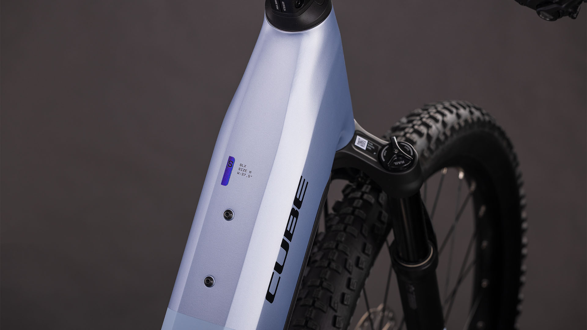 Reaction Hybrid SLX 800 gauzegrey´n´iceblue (Easy Entry)