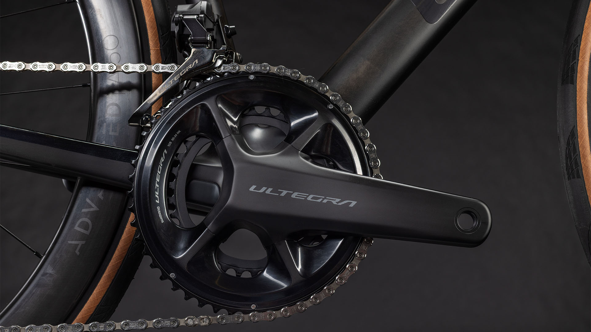 Attain C:62 SLT carbon´n´coalchrome