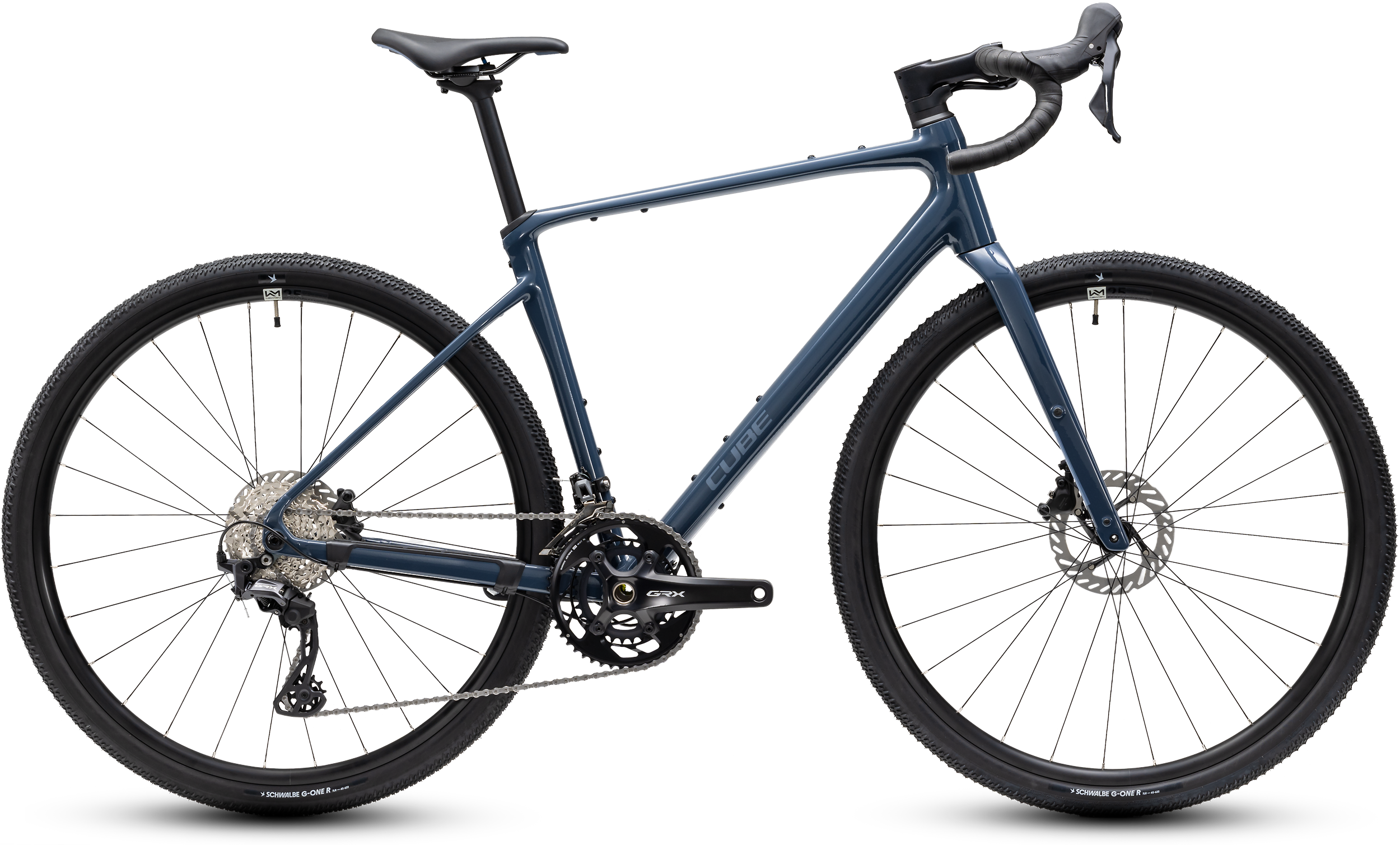 Nuroad Race inkgrey´n´grey