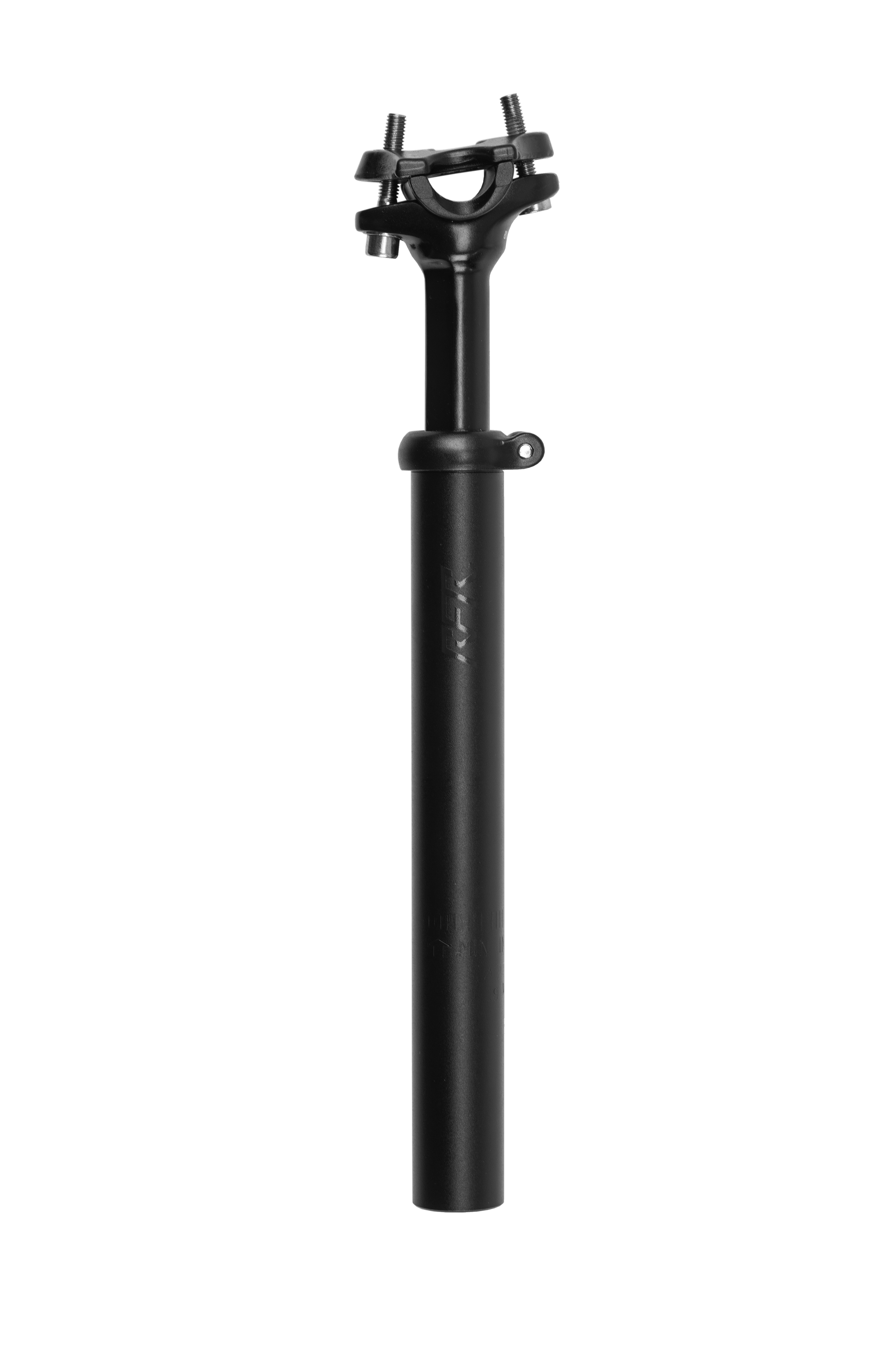 Gefederte Sattelstütze (80 - 120kg)