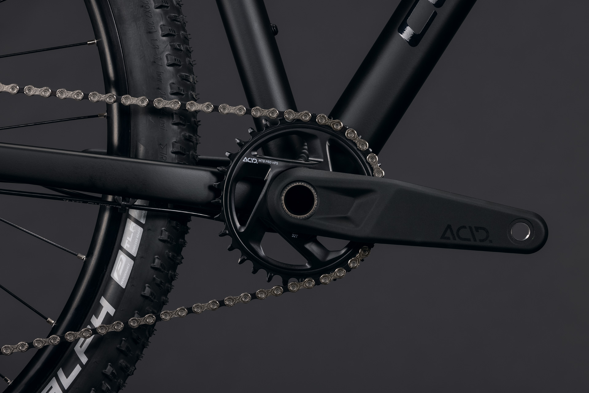 Aim SLT soot´n´black