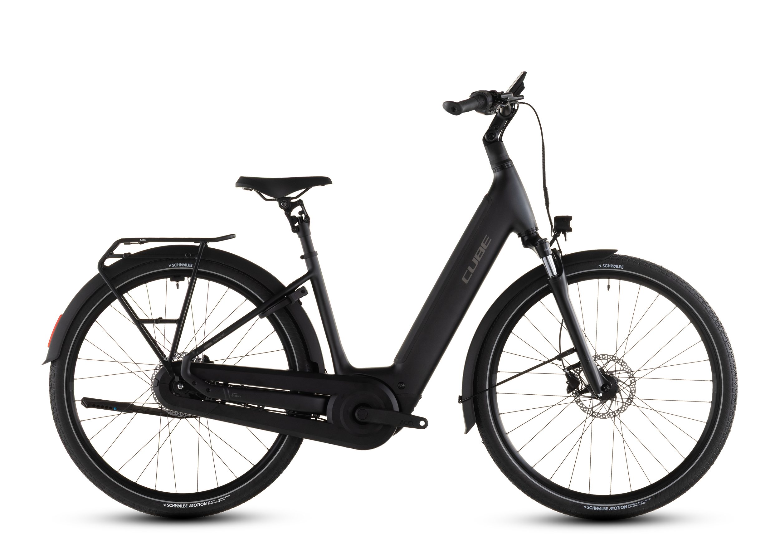 Supreme Hybrid Comfort Pro 600 grey´n´chrome (Easy Entry)