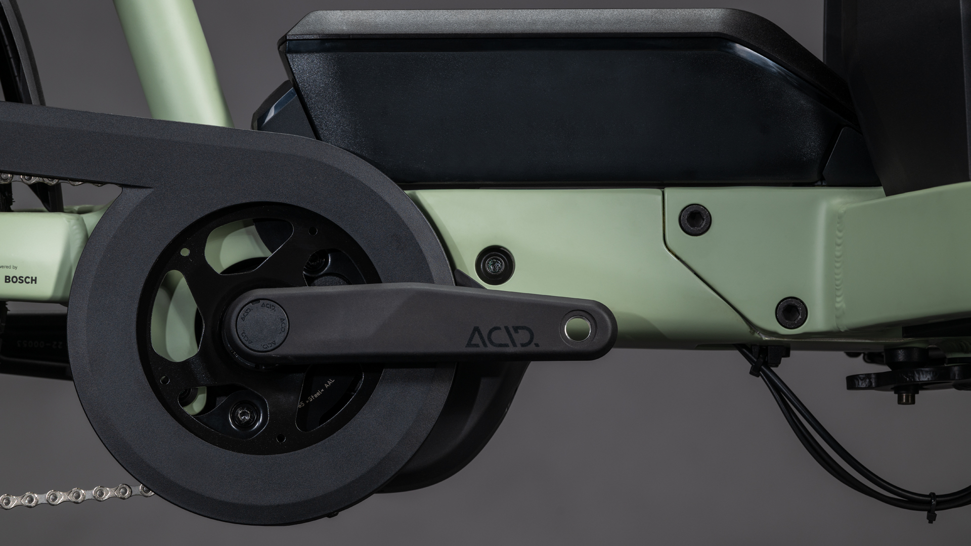 Cargo Hybrid 800 pea´n´reflex