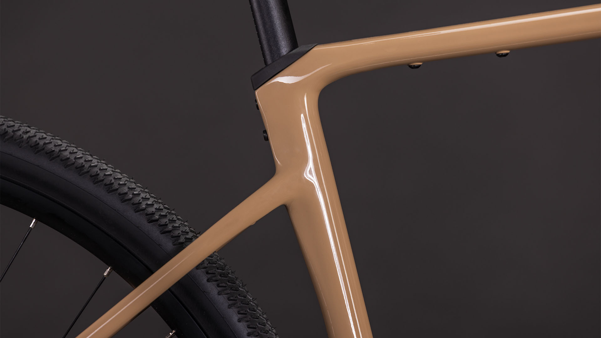 Nuroad Race cappuccino´n´black