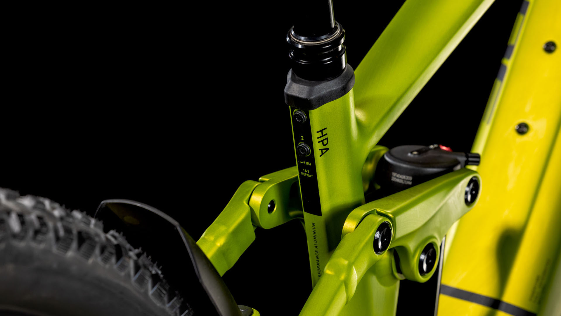 Stereo Hybrid ONE44 EX 800 lizard´n´black