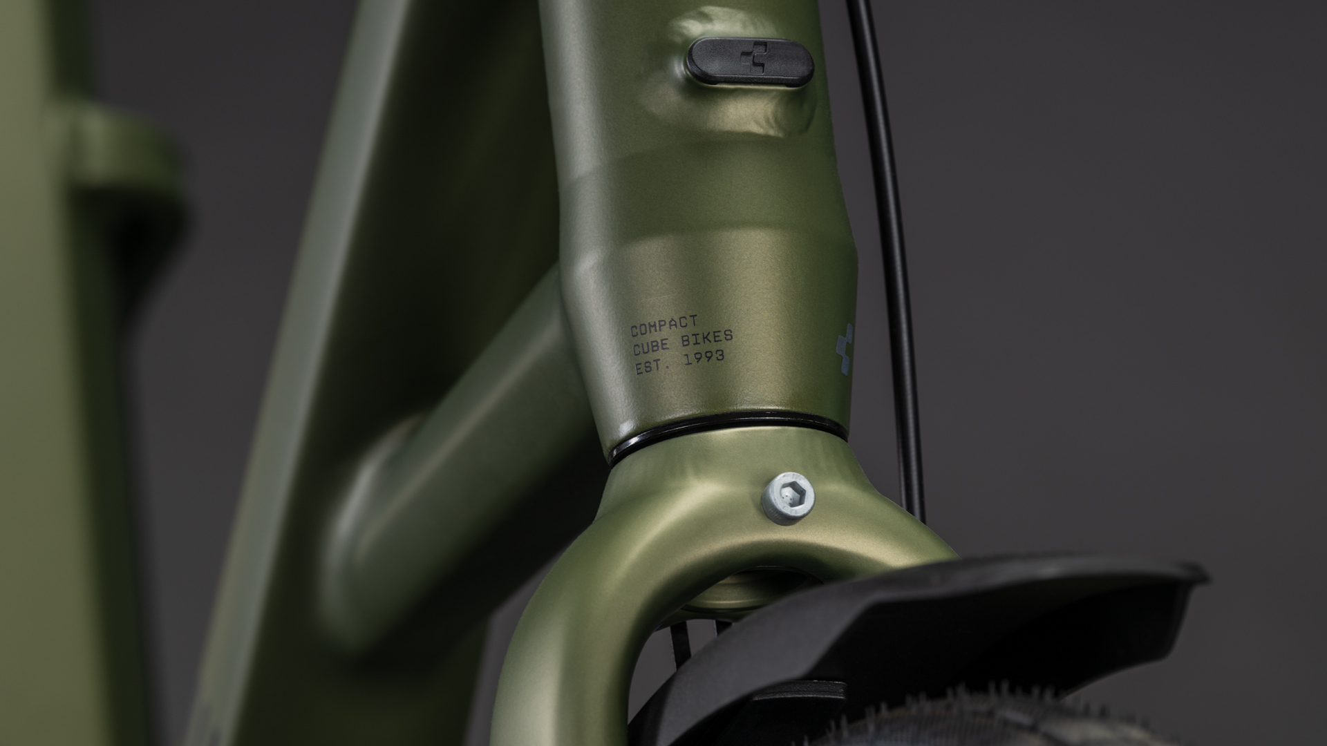Compact Hybrid Comfort 545 reedgreen´n´reflex