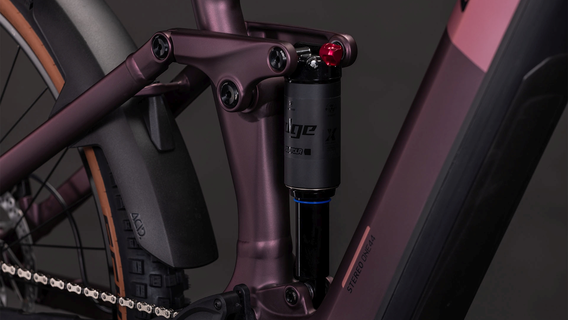 Stereo Hybrid ONE44 Pro 800 shiftblush´n´raisin