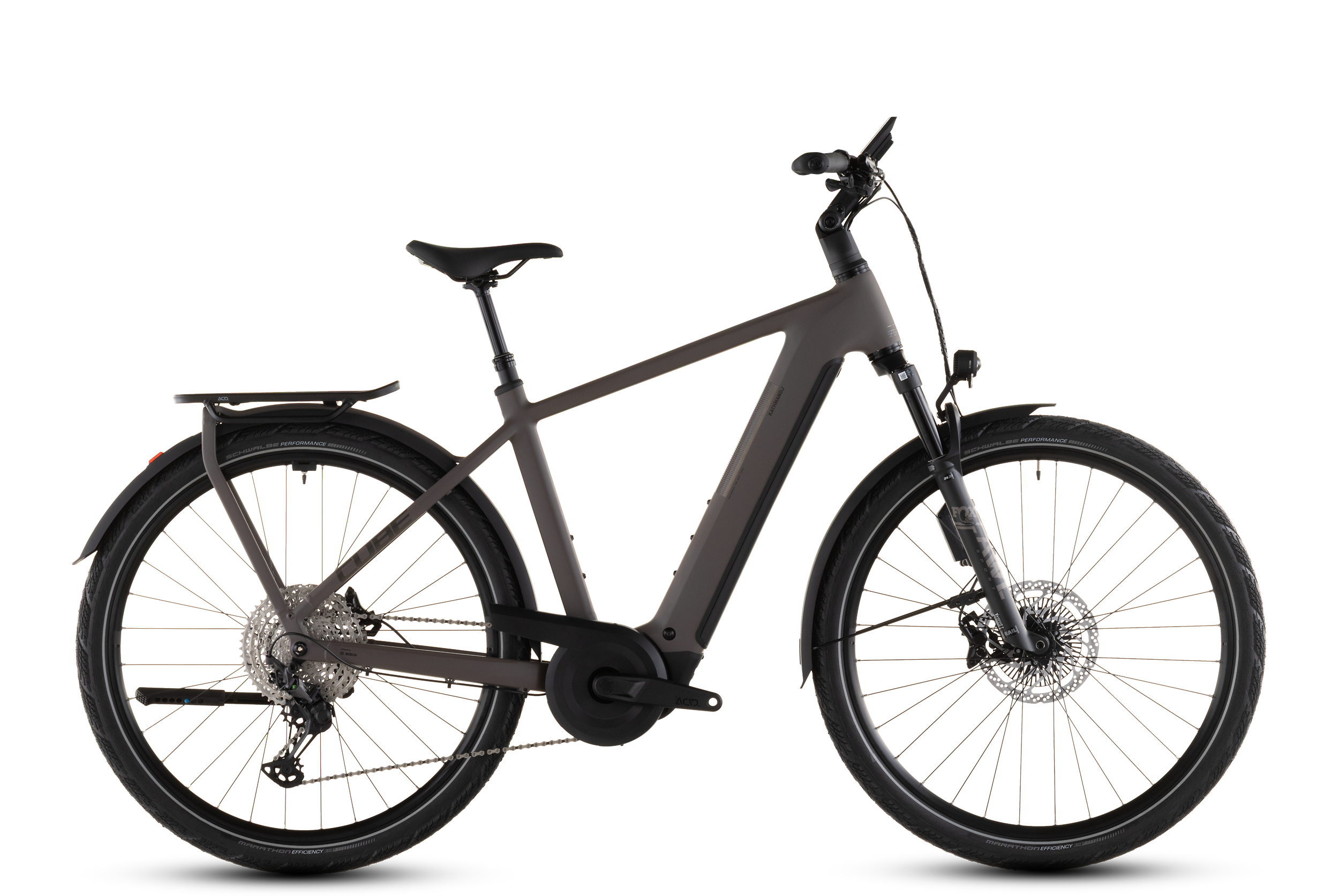 Kathmandu Hybrid EXC 800 cedar´n´chrome