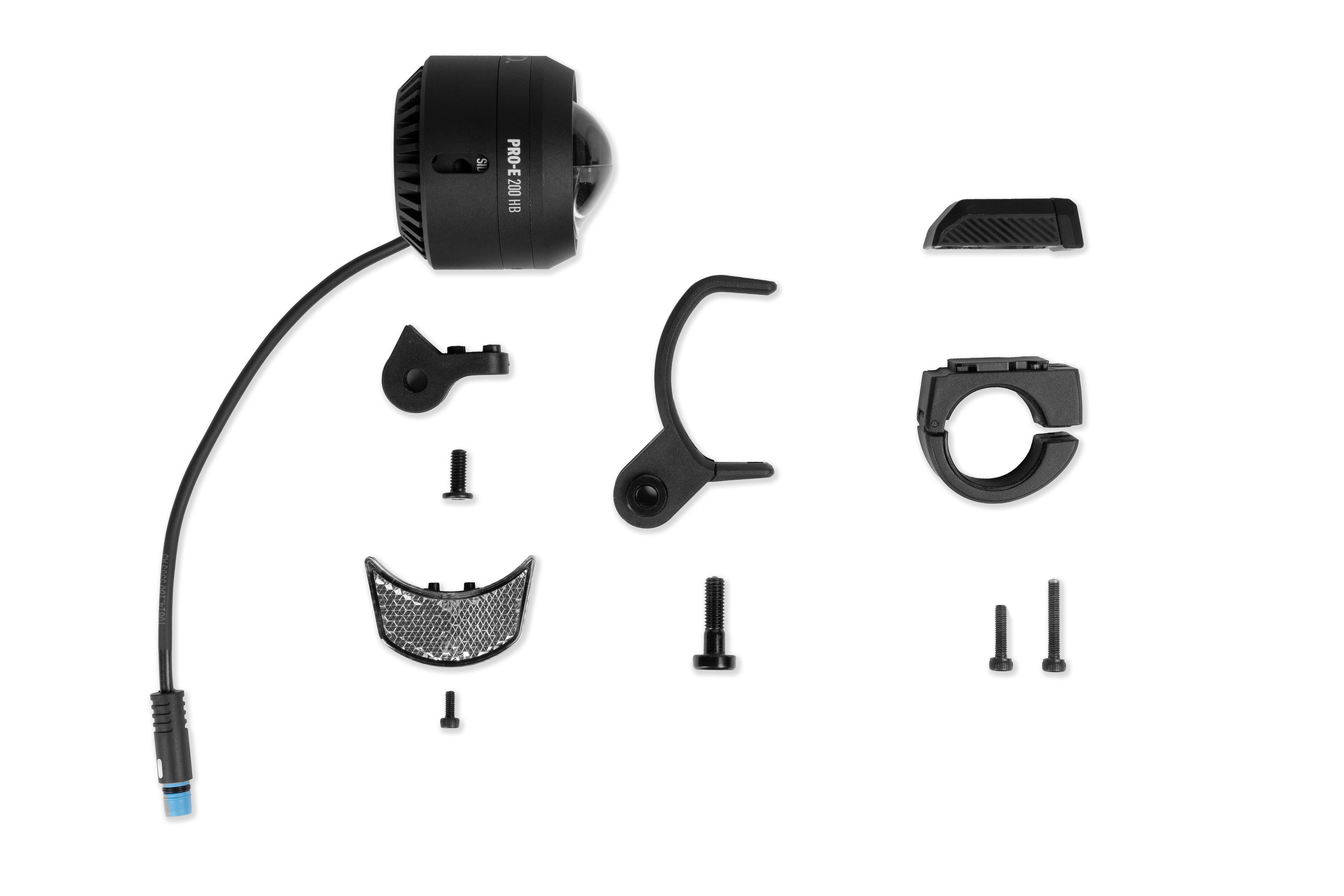 ACID E-Bike Frontlicht PRO-E 200 HB X-Connect