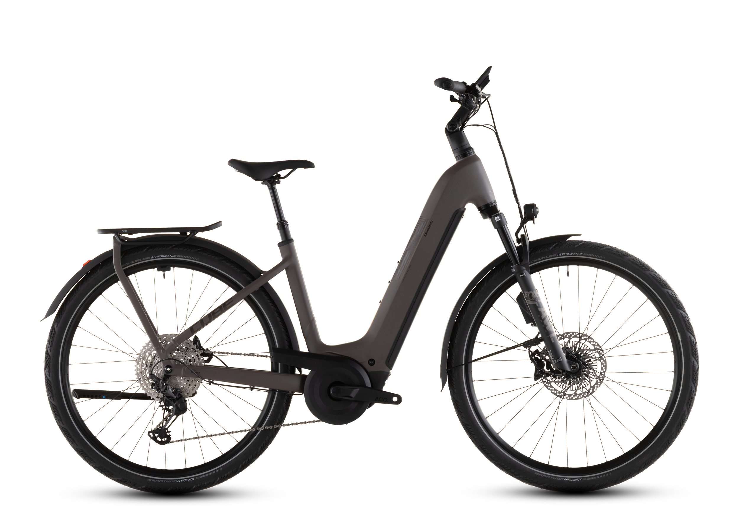 Kathmandu Hybrid EXC 800 cedar´n´chrome (Easy Entry)