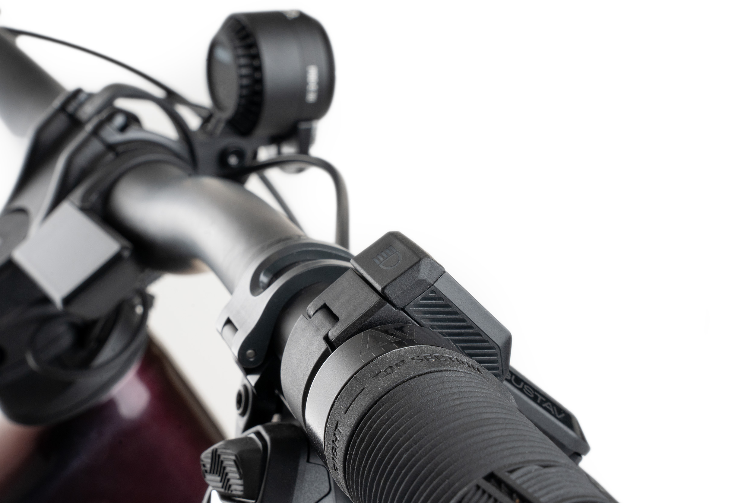 ACID E-Bike Frontlicht PRO-E 200 HB X-Connect