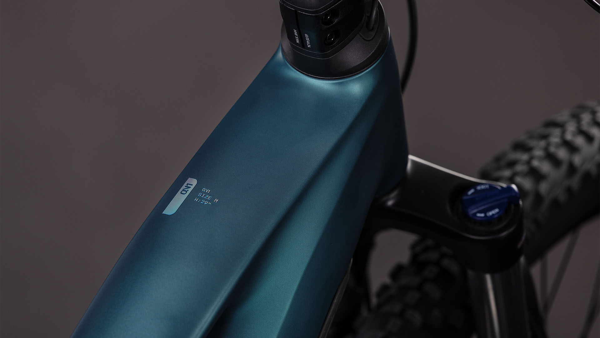 Reaction Hybrid ONE 800 royalgreen´n´prism Reaction Hybrid ONE 800 royalgreen´n´prism