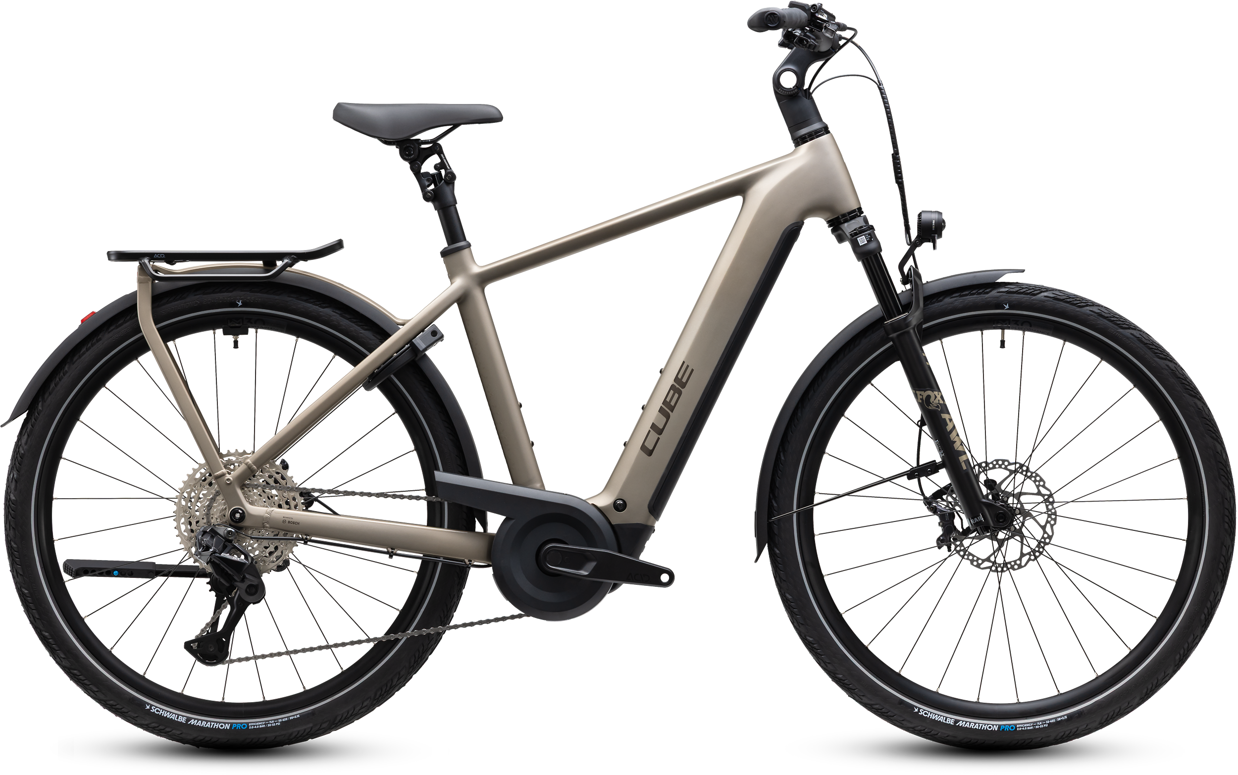 Kathmandu Hybrid SLX 800 flashstone´n´chrome