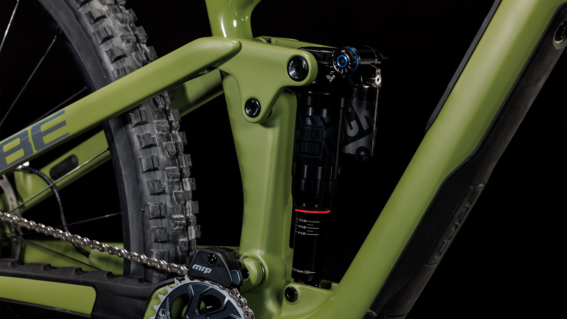 Stereo ONE55 C:62 TM 29 olive´n´chrome